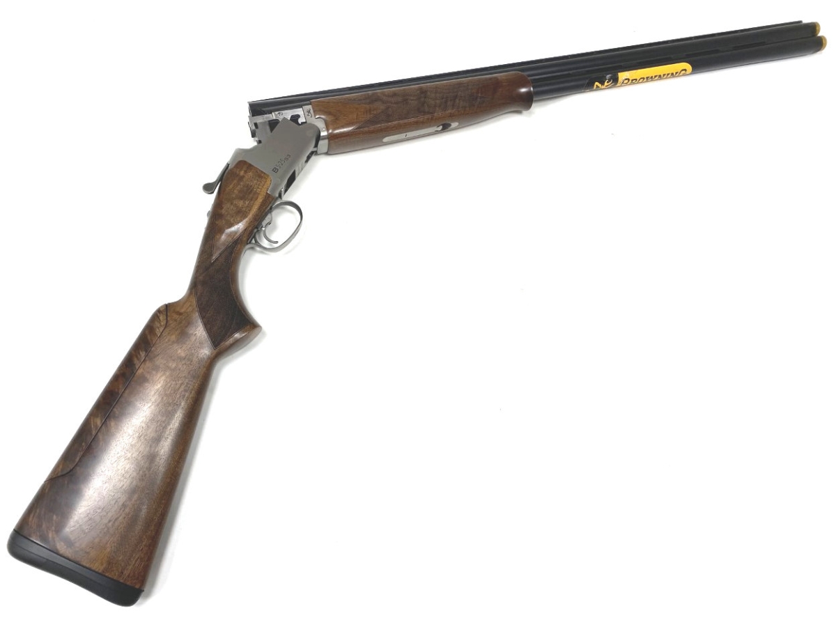 browning b525 sporter grade 3 adjustable