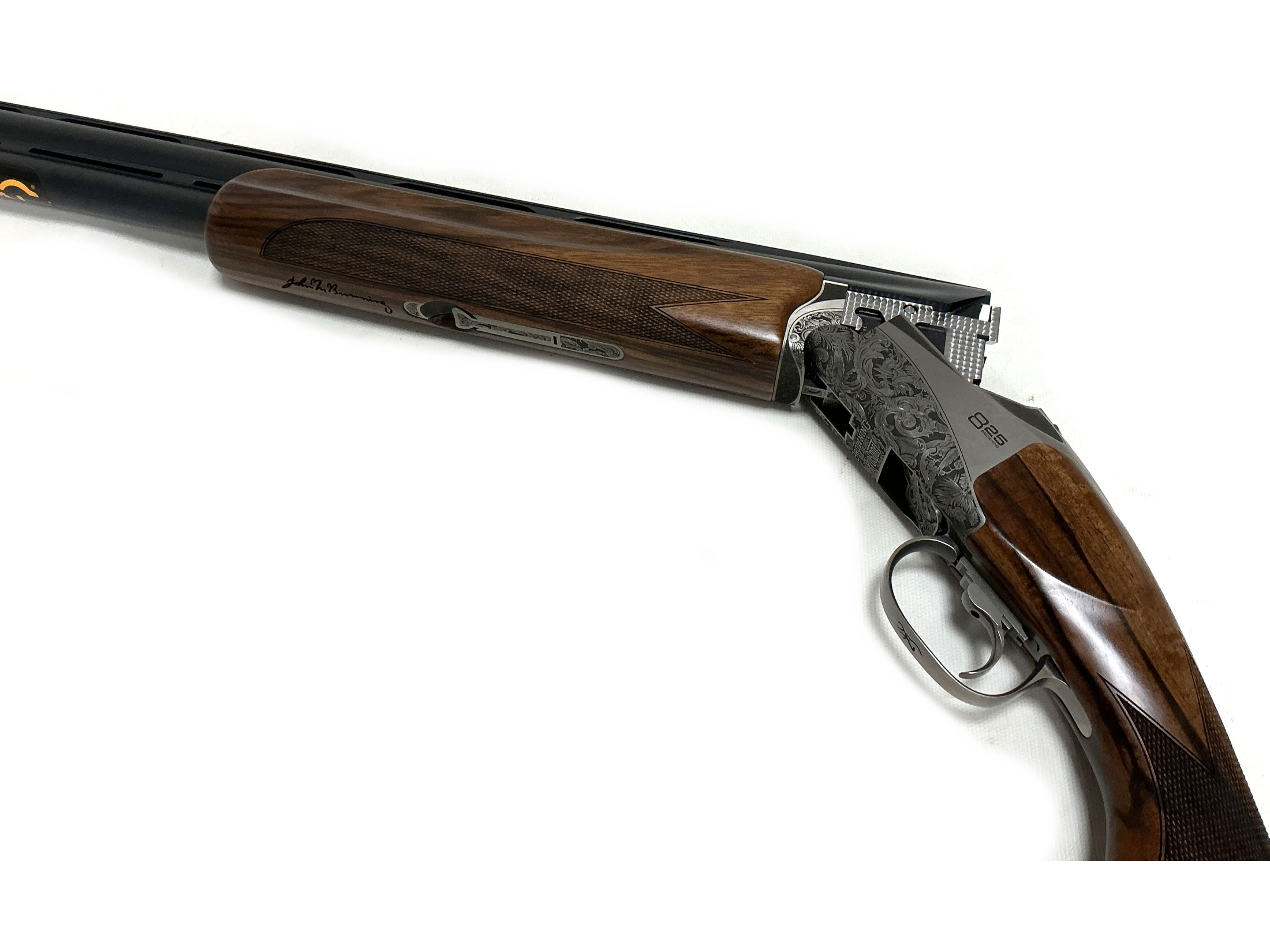 Browning B825 Pro Sport 32" Over And Under - 260716/005 Image 5