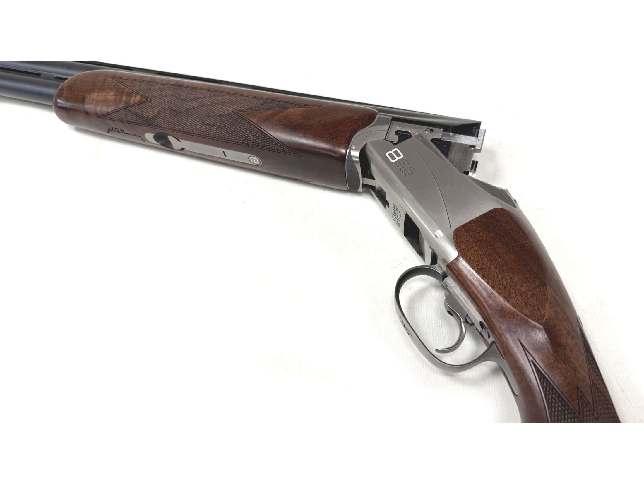 Browning B825 Sporter 30" Over And Under 12B - 260326/010 Image 3
