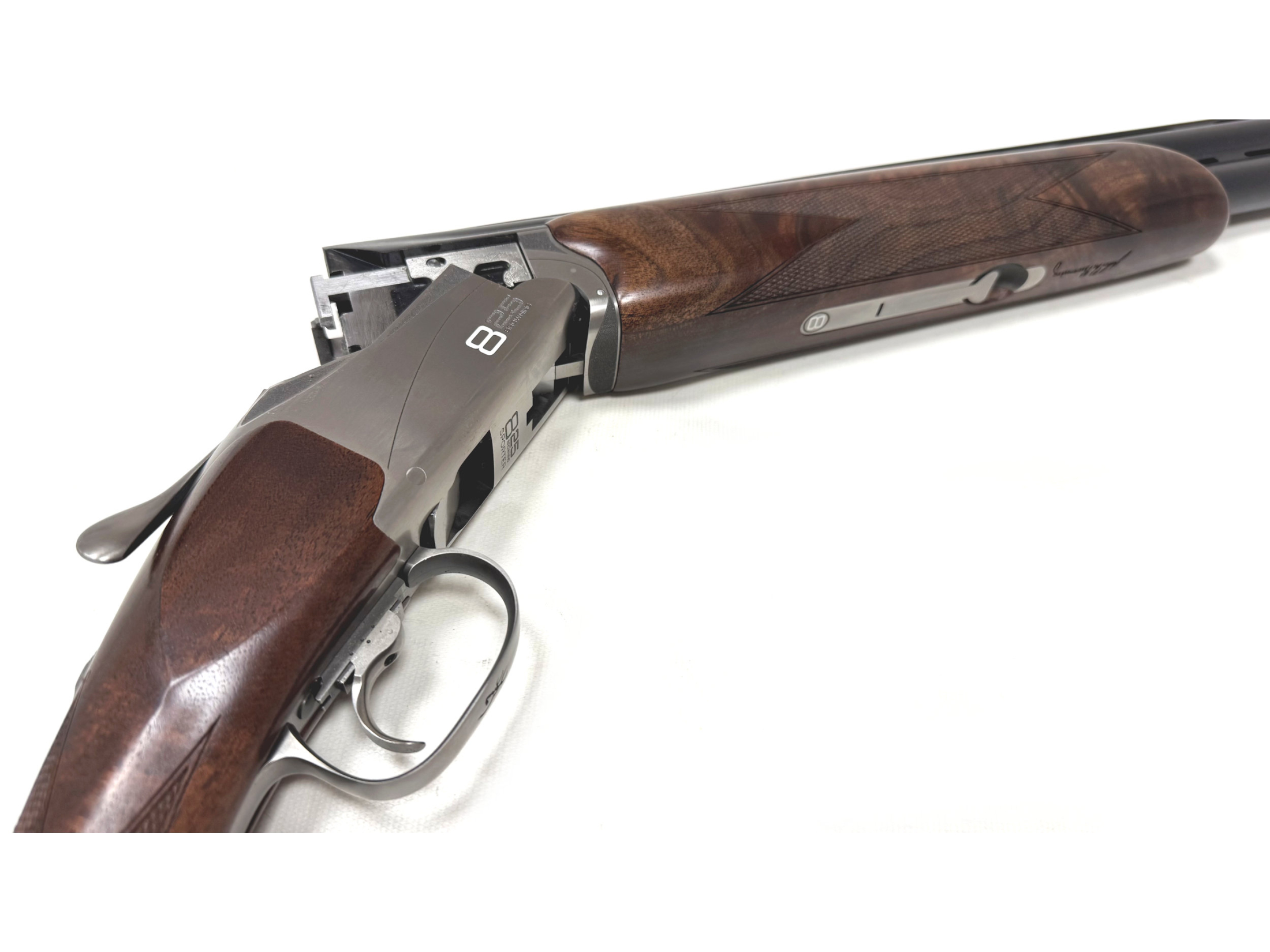 Browning B825 Sporter 30" Over And Under 12B - 260326/010 Image 5