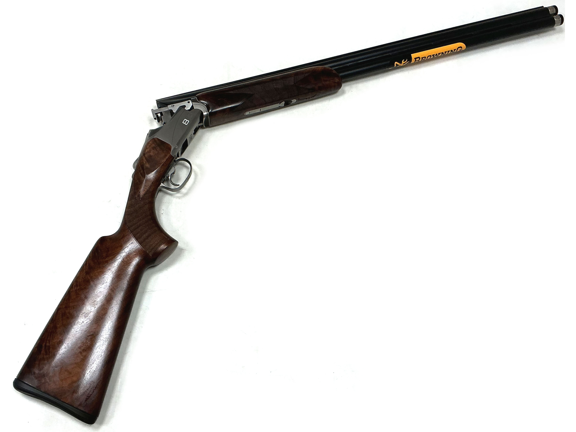 Browning B825 Sporter True Left Hand 30" Over And Under Main Image browning b825 sporter over and under true left hand 30"