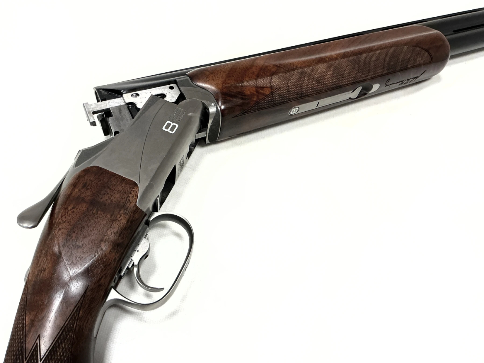 Browning B825 Sporter TF 32" Over And Under 12B - 260723/009 Image 3