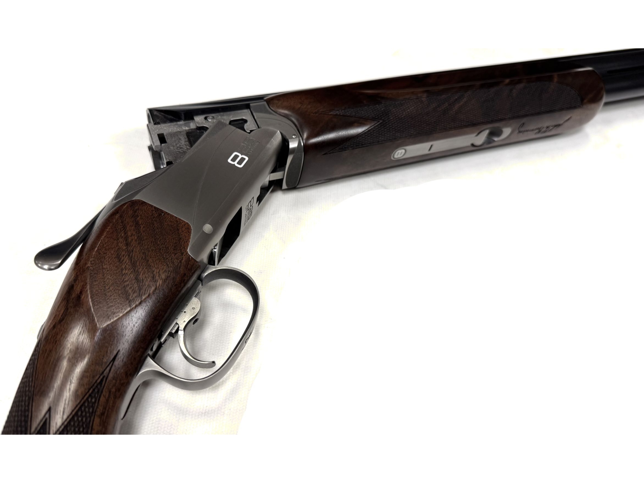 Browning B825 Sporter Trap Forend 30" Over And Under 12B - 251113/010 Image 2