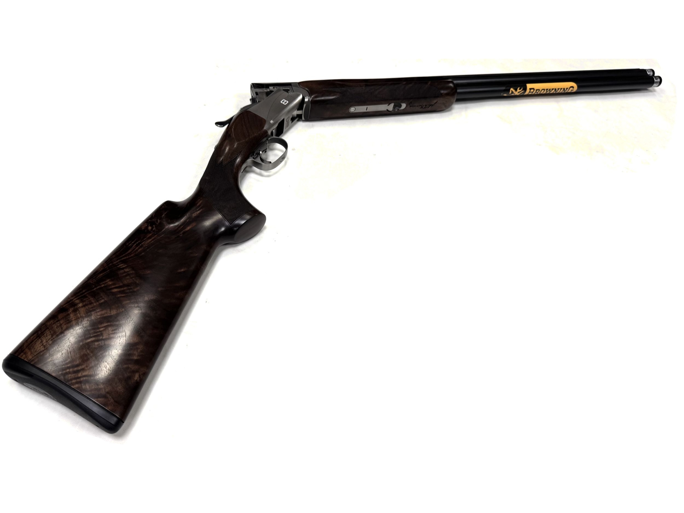 Browning B825 Sporter Trap Forend 30" Over And Under 12B - 251113/010 Image 1