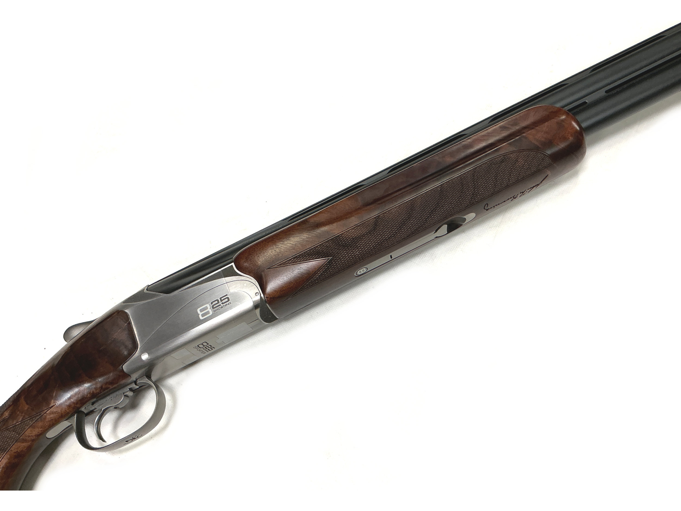 Browning B825 Sporter Trap Forend 30" Over And Under 12B - 260730/030 Image 3