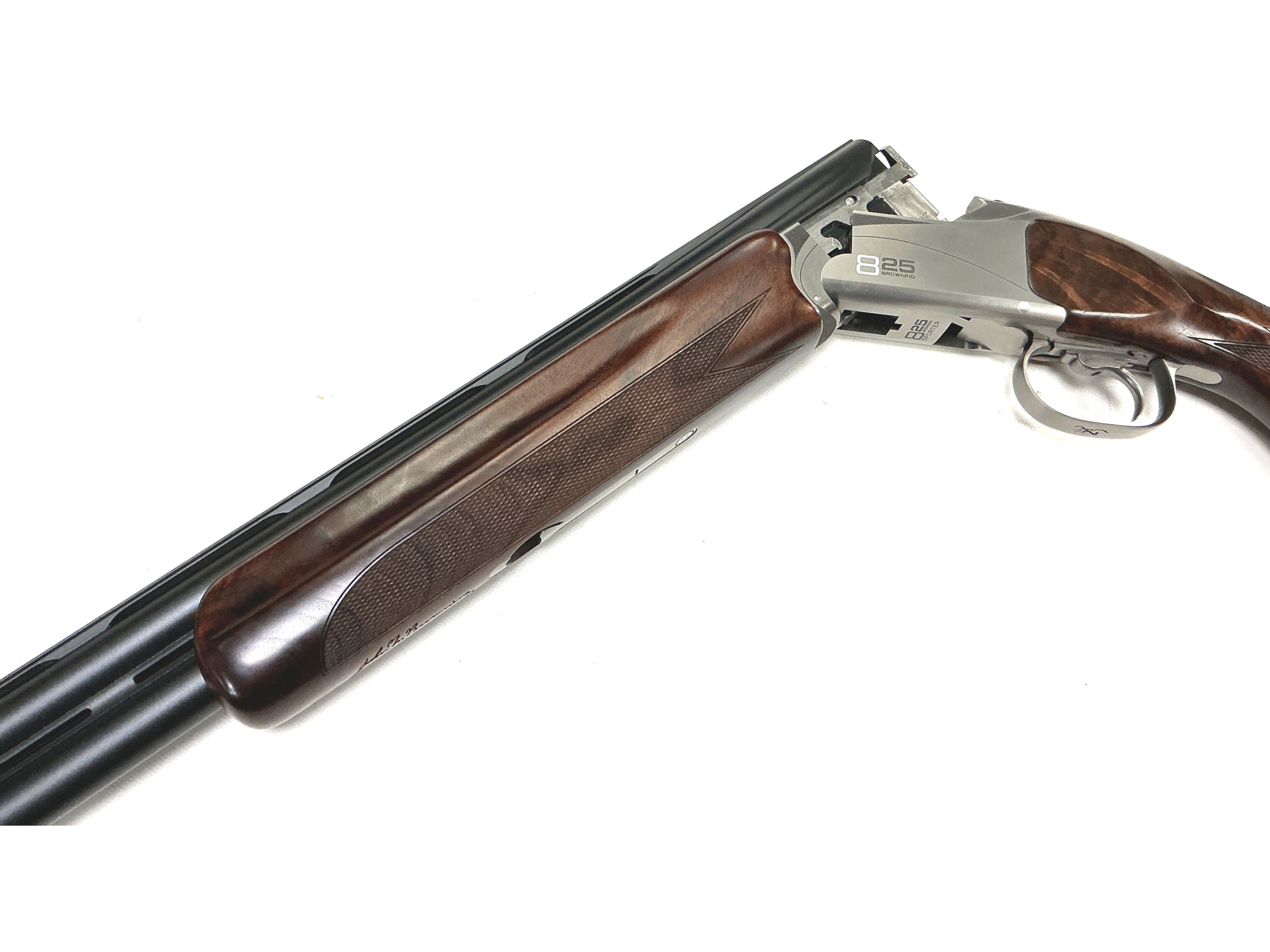 Browning B825 Sporter Trap Forend 30" Over And Under 12B - 260730/030 Image 5
