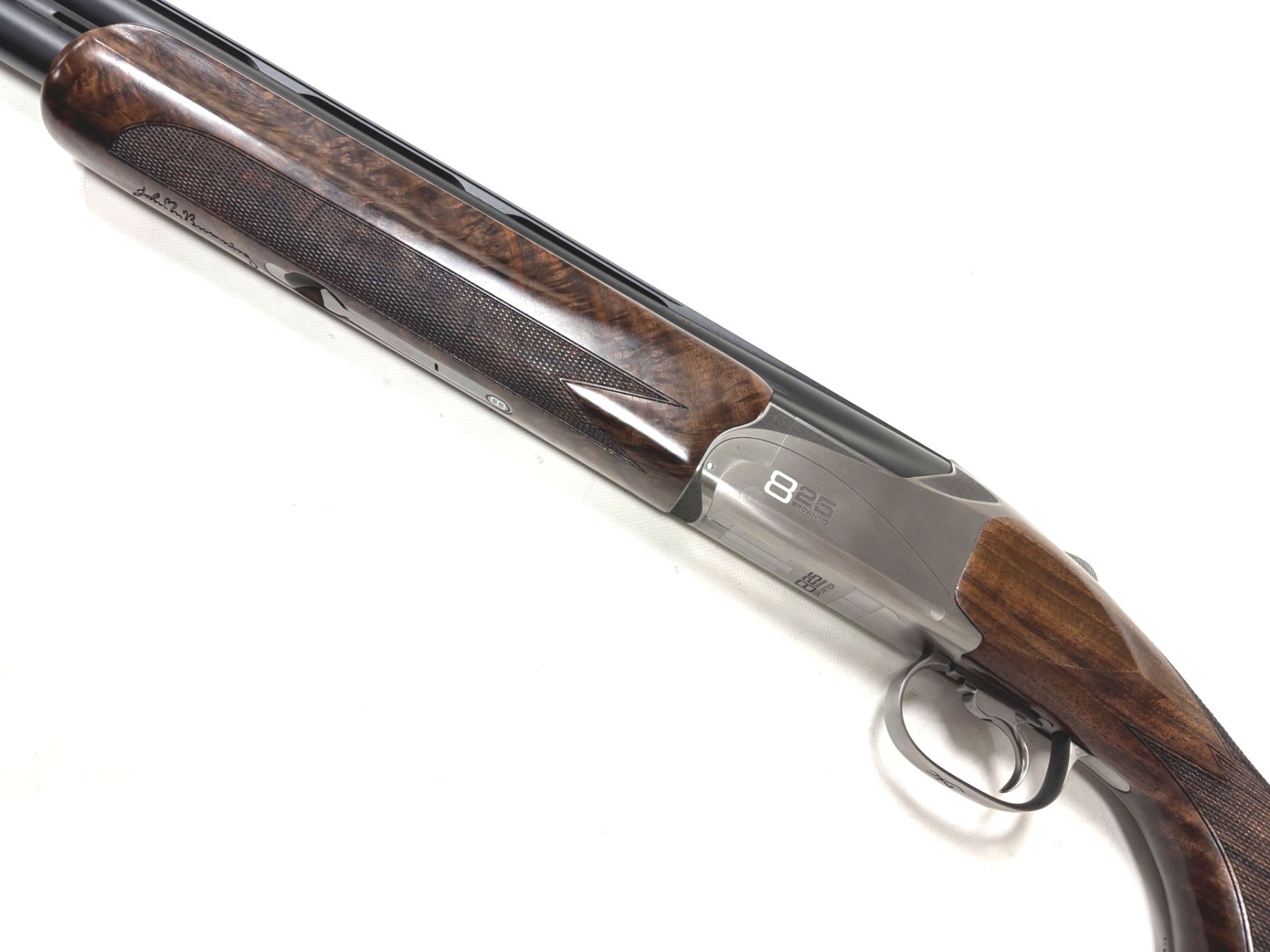 Browning B825 Sporter Adjustable 32" Over And Under - 250710/045 Image 5