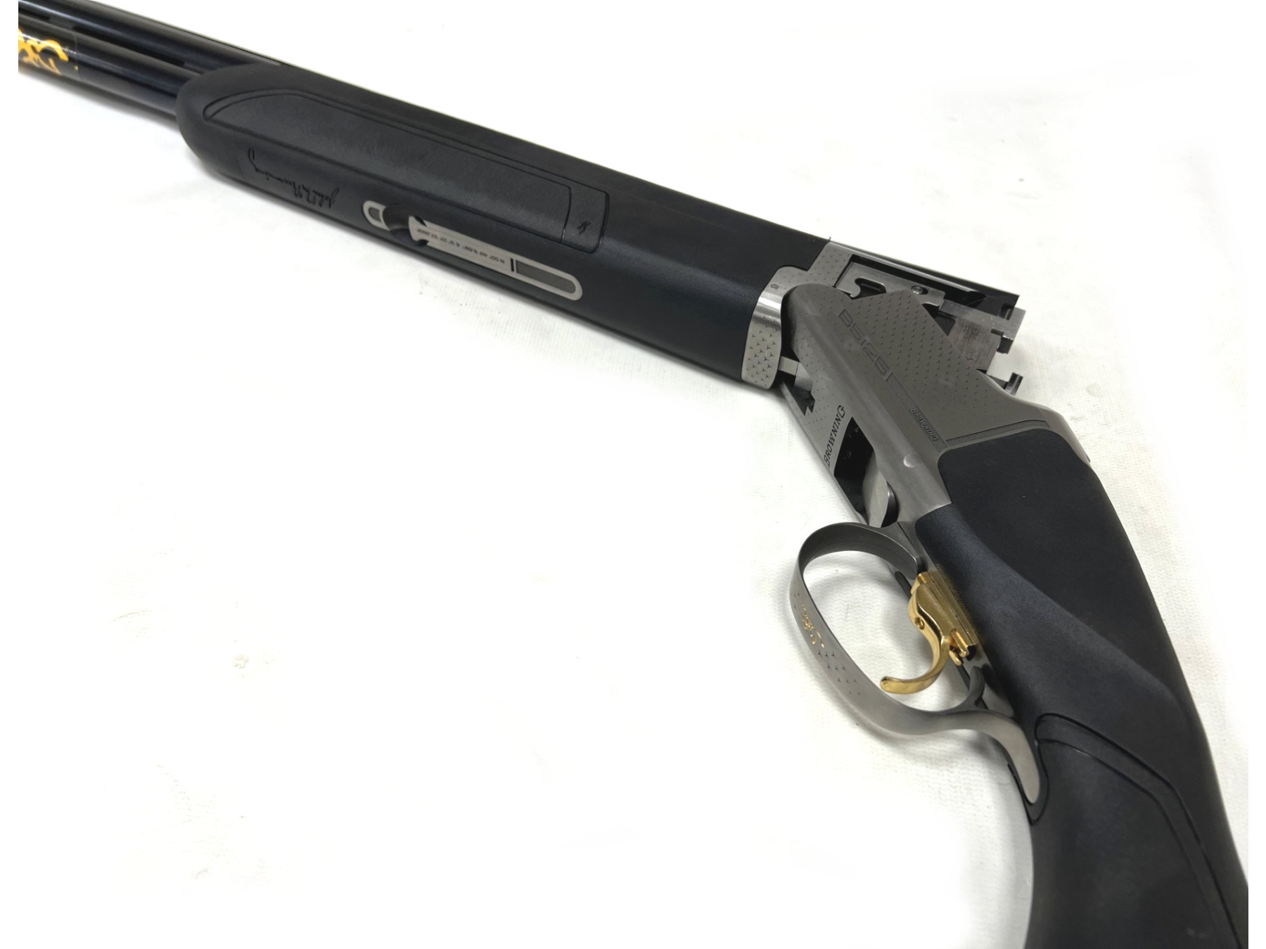 browning 525 composite adjustable 30