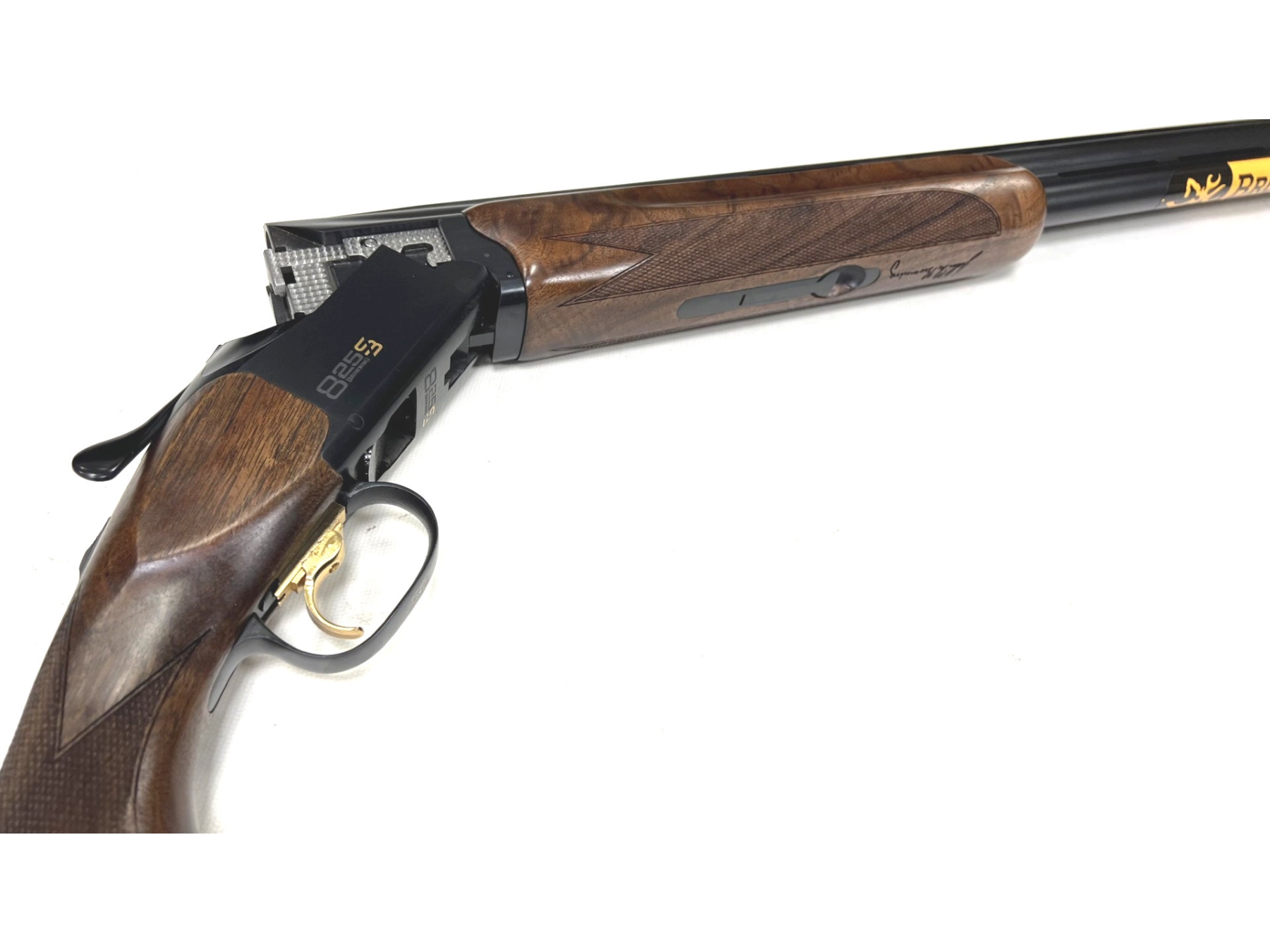 Browning B825 S3 Sporter 32" Over And Under - 250828/006 Image 3
