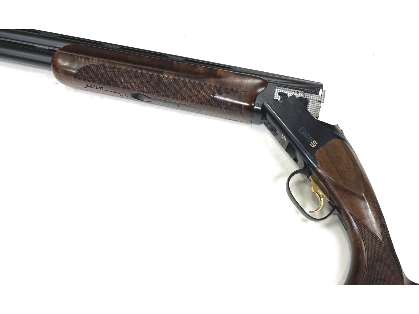 Browning B825 S3 Sporter 32" Over And Under - 250828/006 Image 4