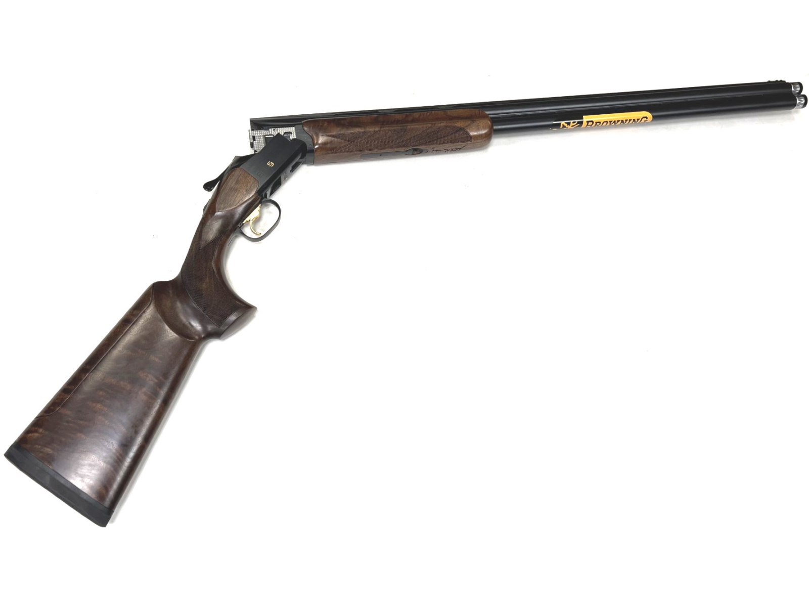 Browning B825 S3 Sporter 32" Over And Under - 250828/006 Image 1