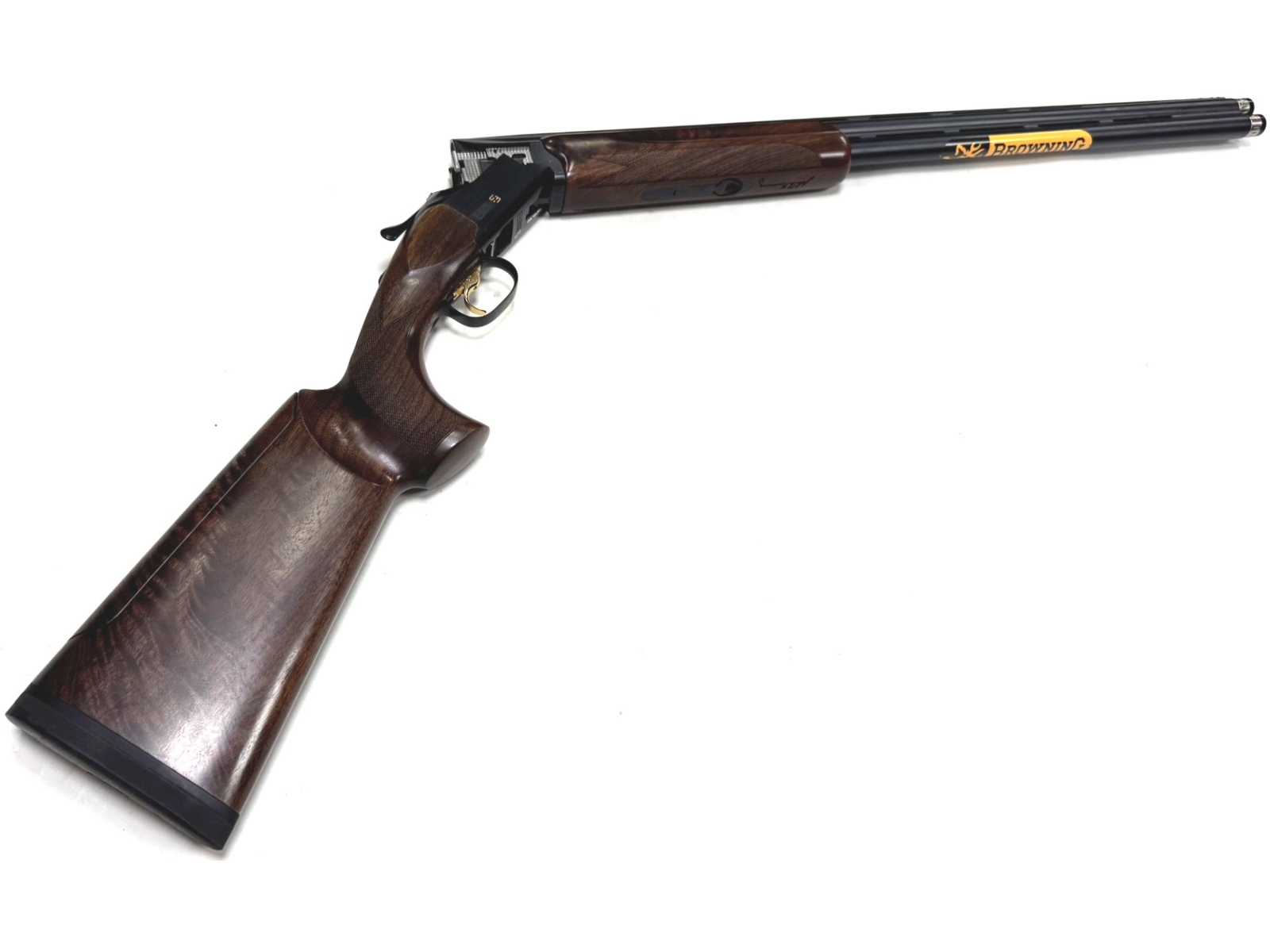 Browning B825 S3 Sporter 30" Over And Under - 251127/007 Image 1
