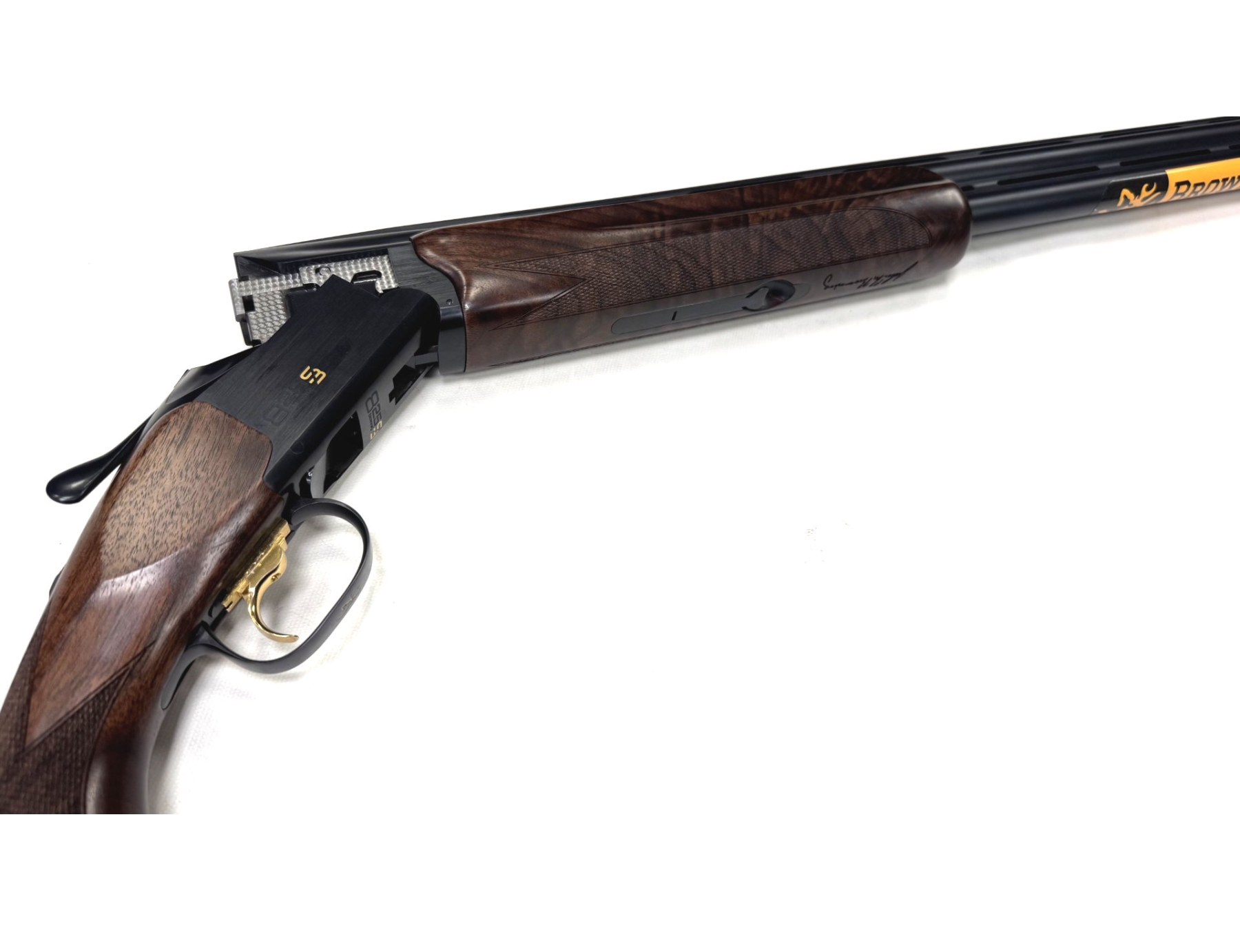 Browning B825 S3 Sporter 30" Over And Under - 251127/010 Image 2