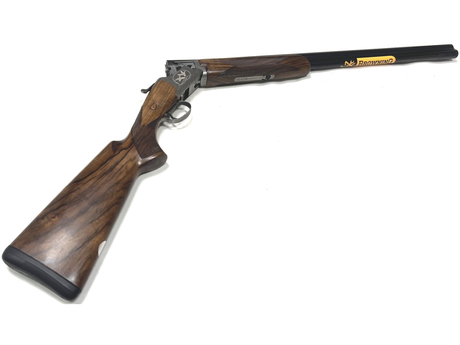 browning b525 hunter imperial silver