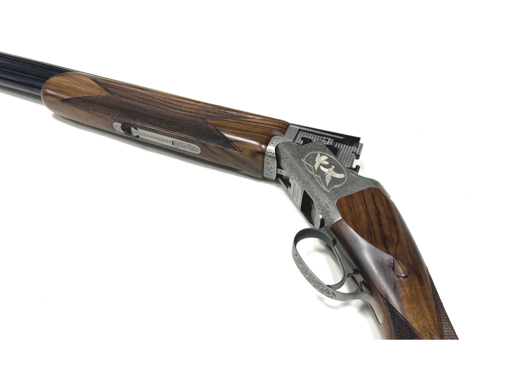 Browning B525 Hunter Imperial Silver 30" - Special Offer - 241219/013 Image 2