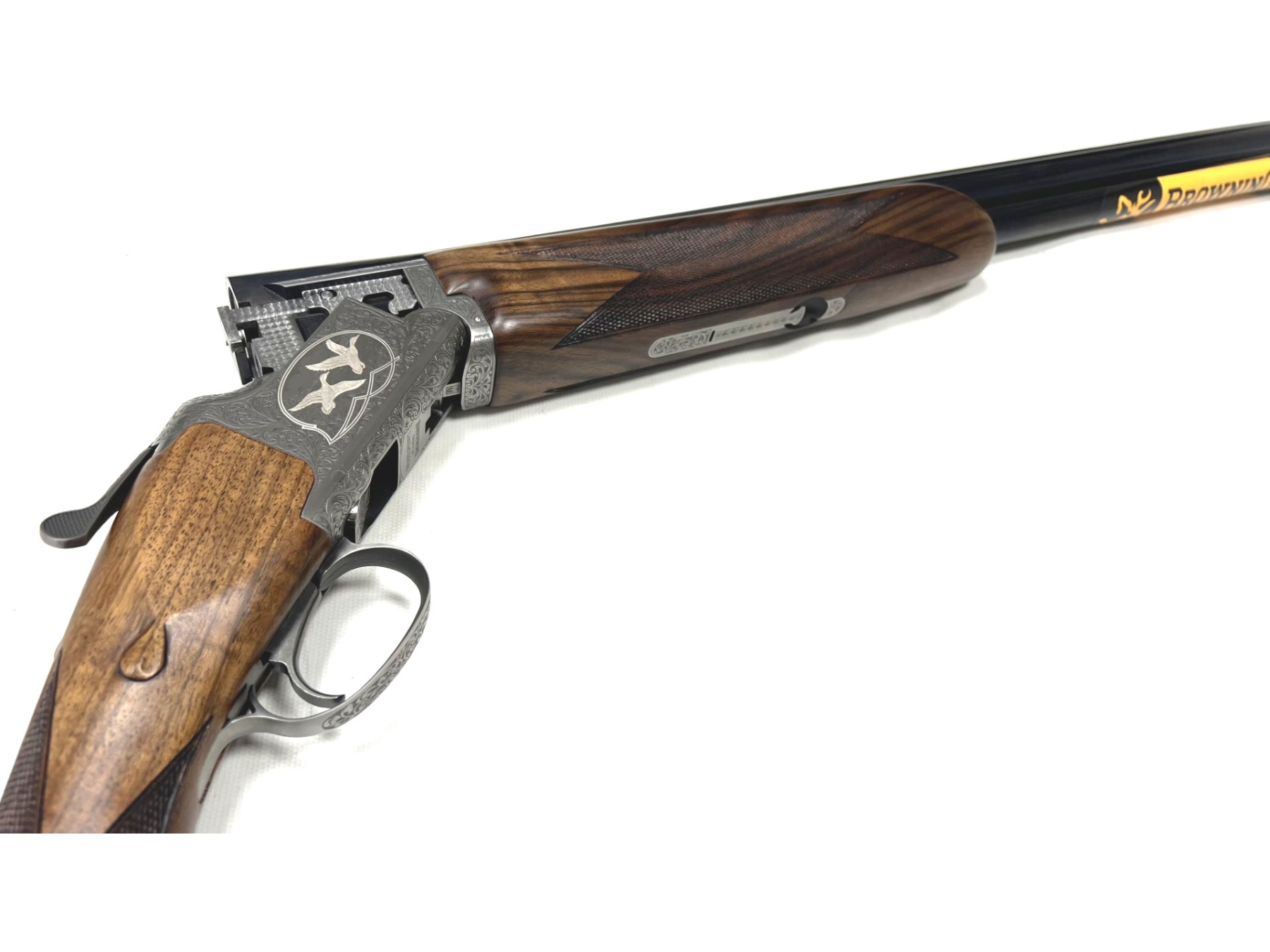 Browning B525 Hunter Imperial Silver 30" - Special Offer - 241219/013 Image 3