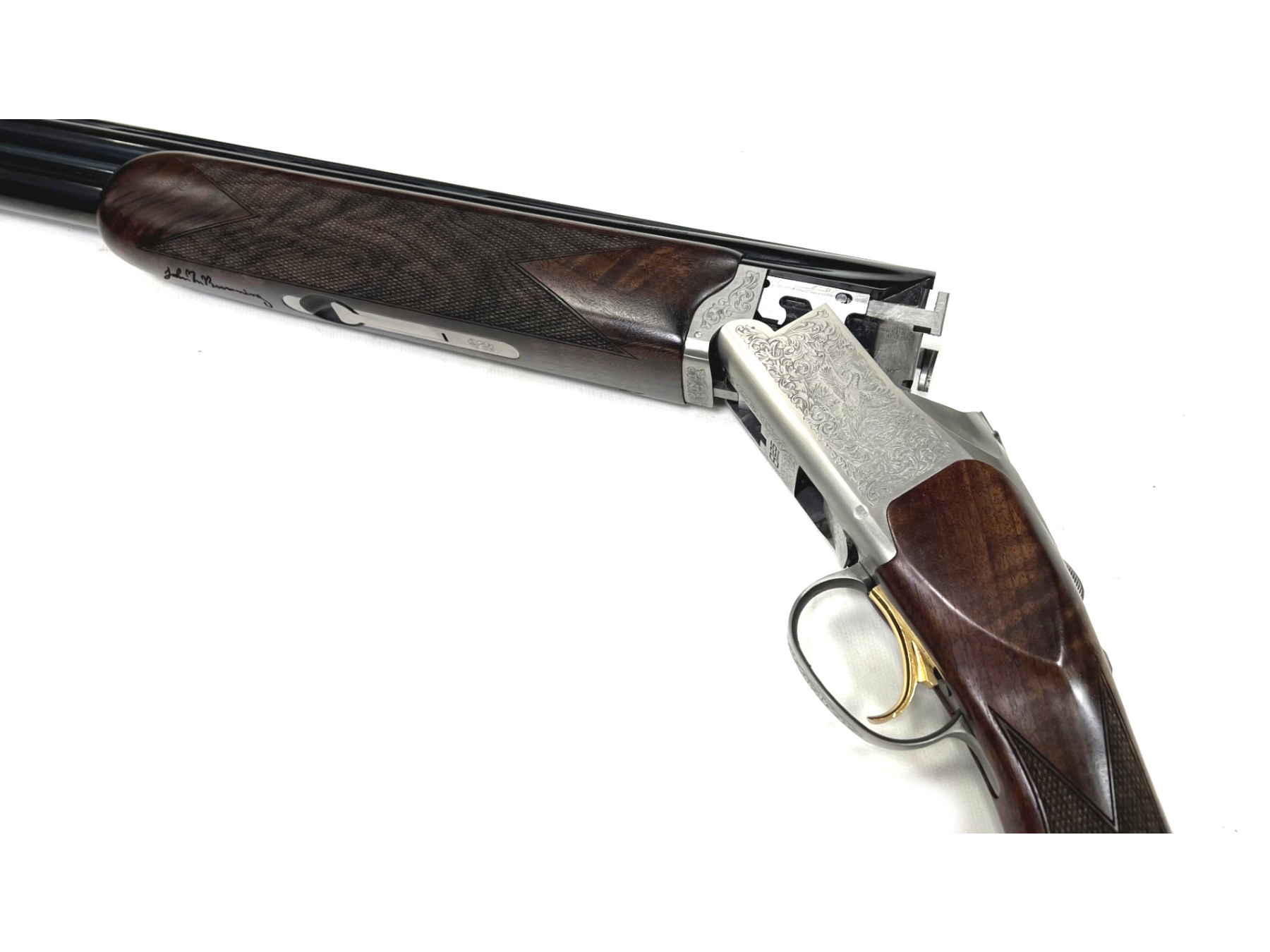 Browning B825 Game 30" Over And Under Shotgun - 250911/015 Image 2