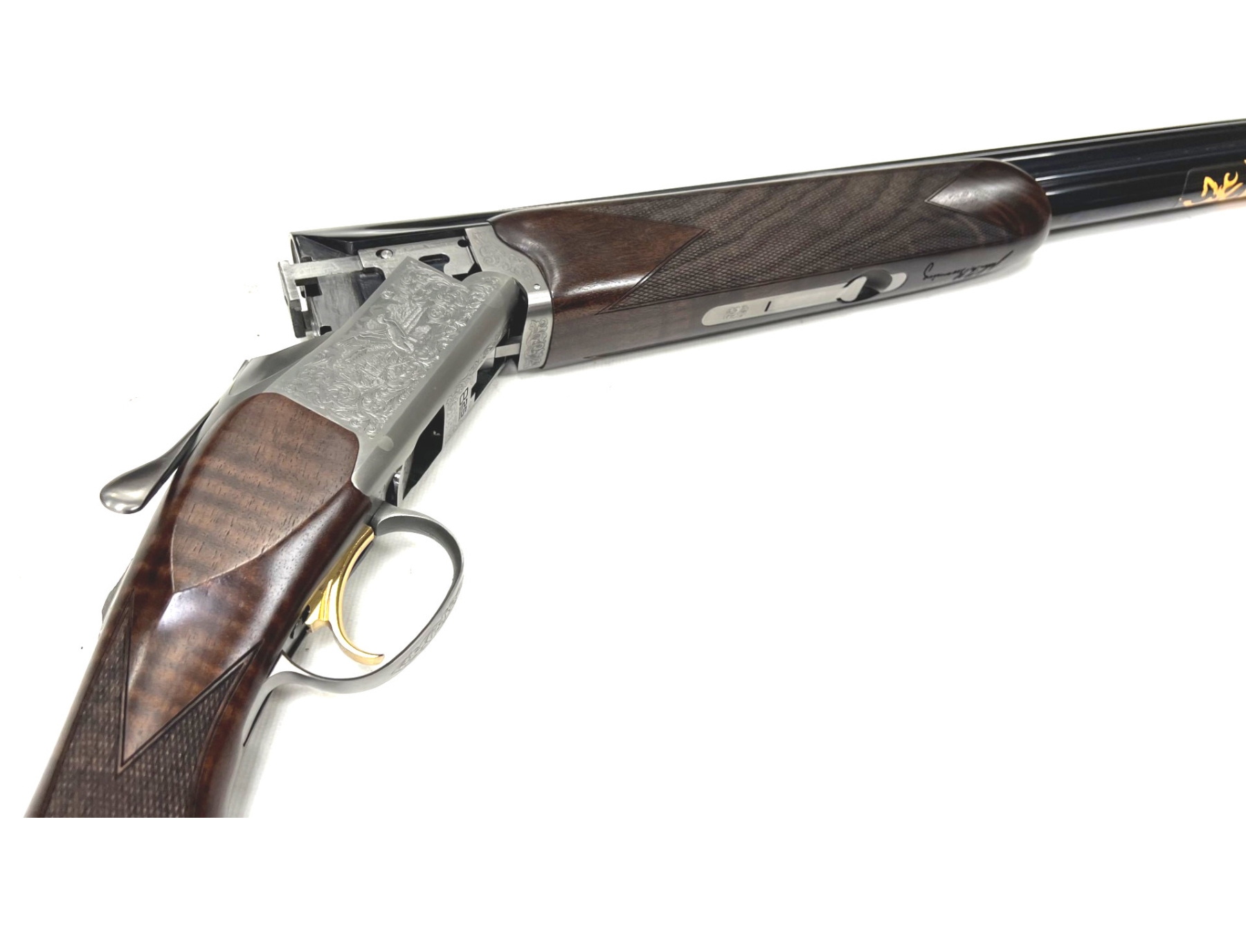 Browning B825 Game 30" Over And Under Shotgun - 250911/015 Image 3