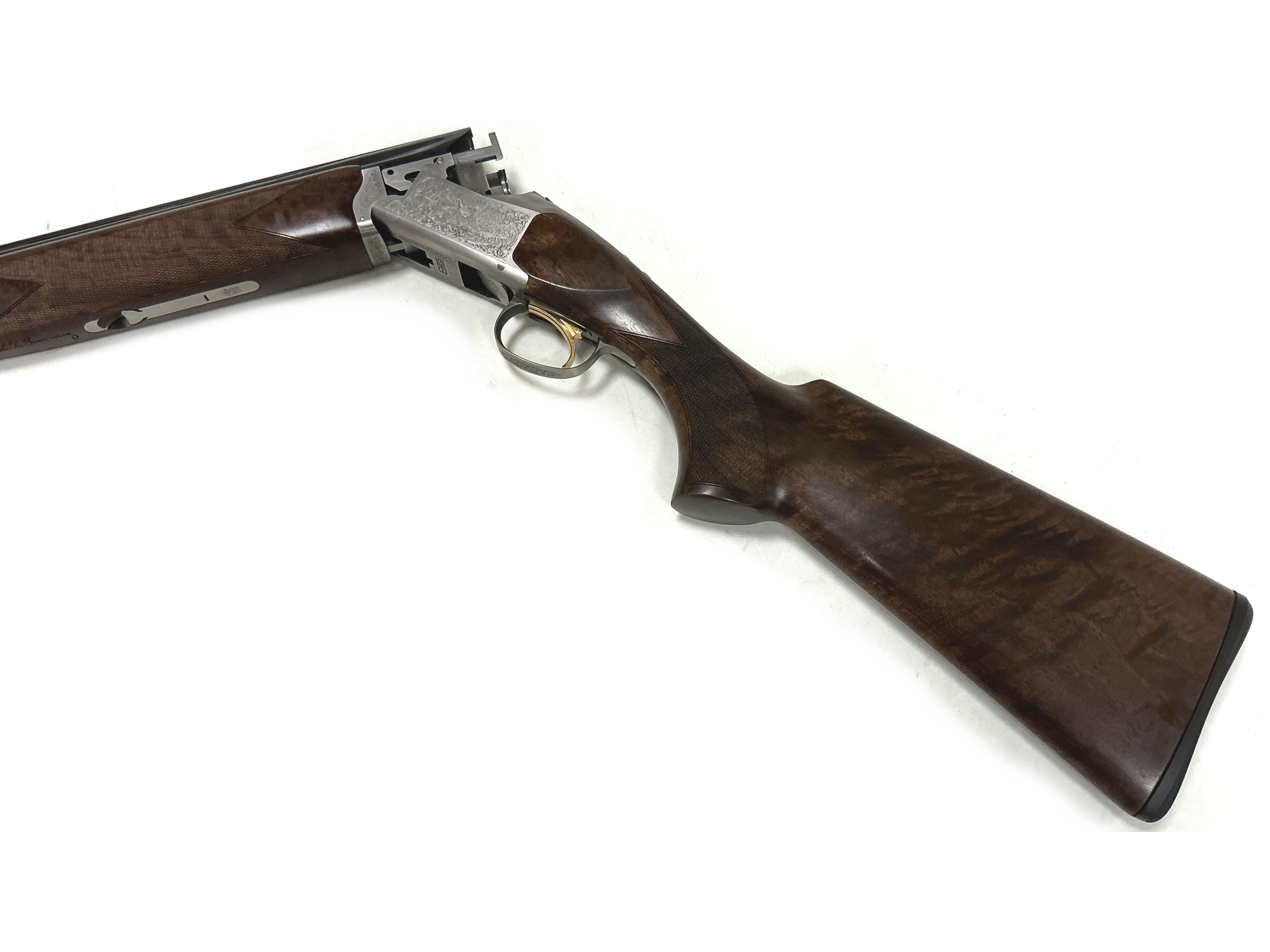 Browning B825 Game 30" Over And Under Shotgun - 260910/014 Image 2