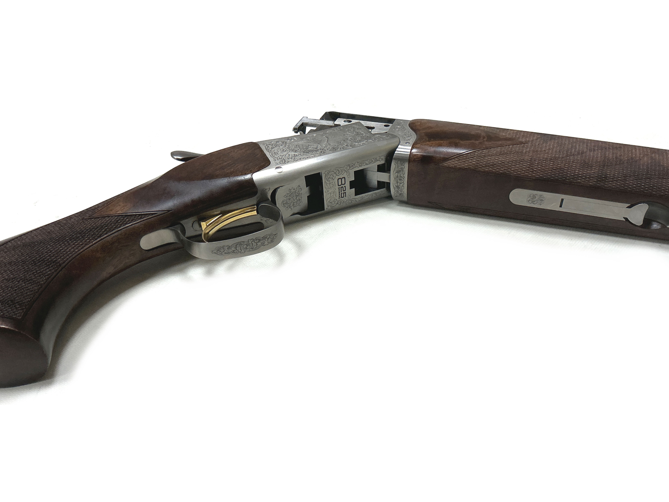 Browning B825 Game 30" Over And Under Shotgun - 260910/014 Image 3