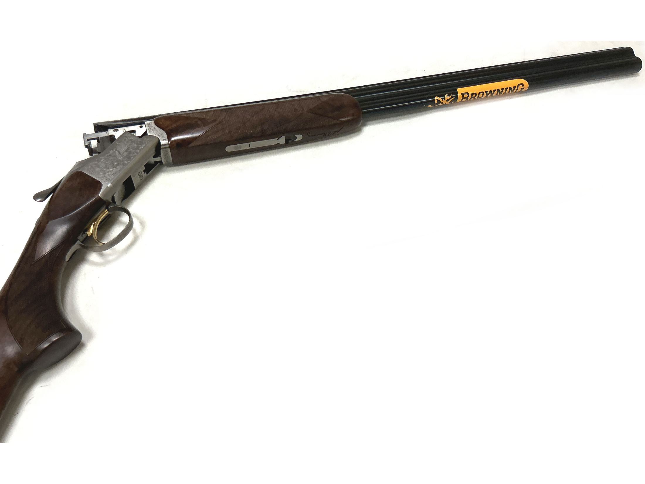 Browning B825 Game 30" Over And Under Shotgun - 260910/014 Image 4