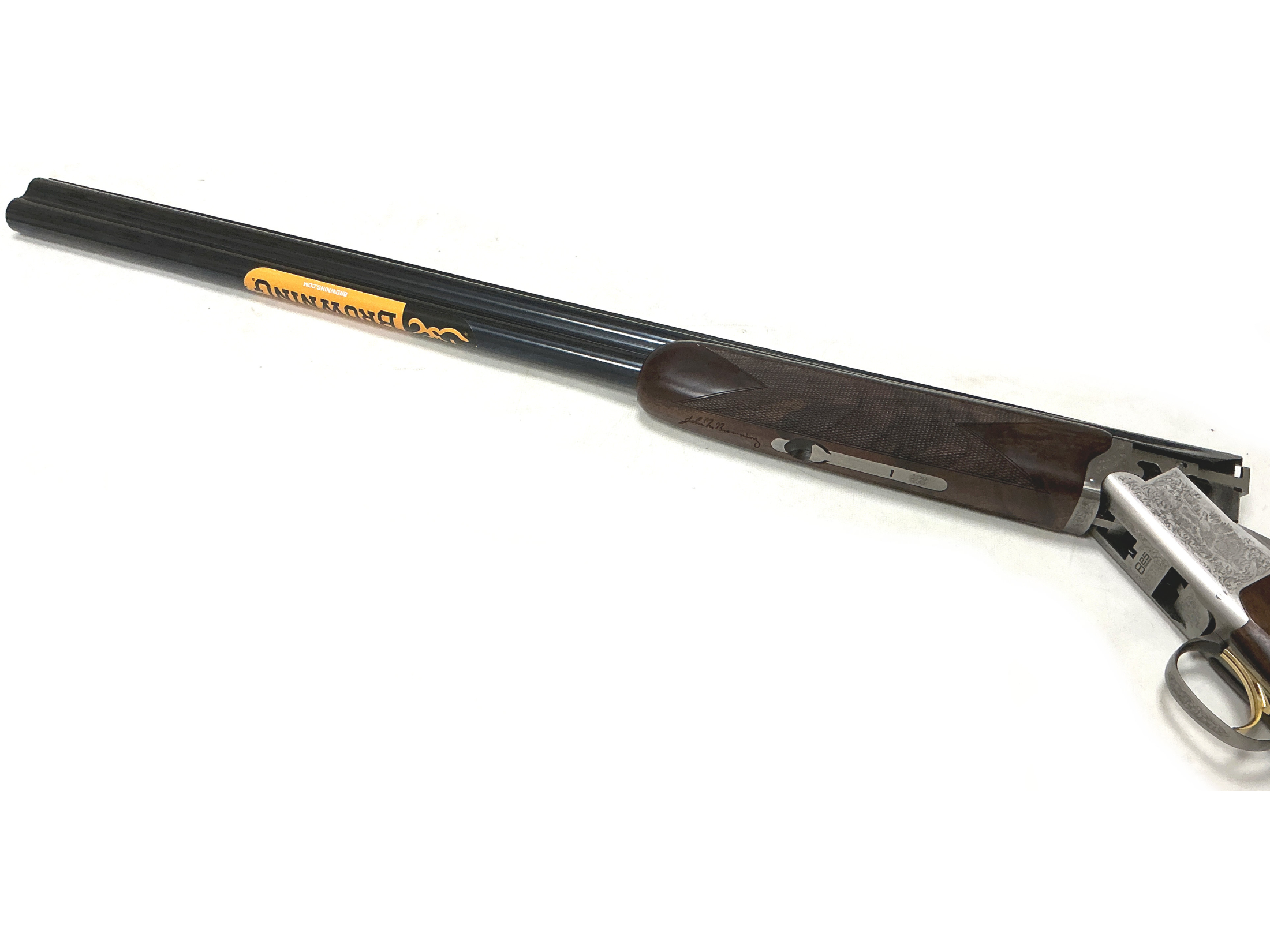Browning B825 Game RPG 30" Over And Under 12B Shotgun - 260910/015 Image 2