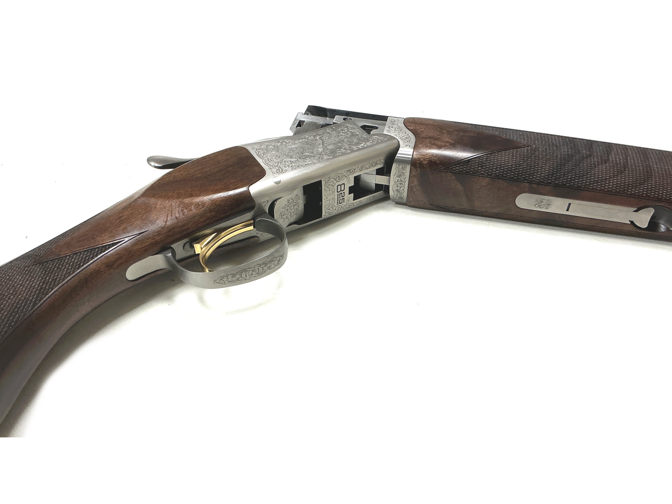Browning B825 Game RPG 30" Over And Under 12B Shotgun - 260910/015 Image 3