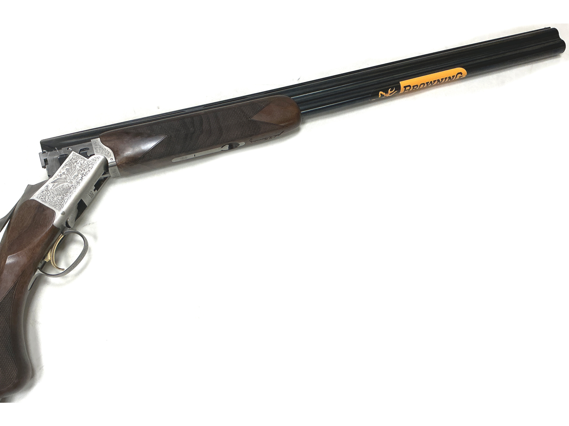 Browning B825 Game RPG 30" Over And Under 12B Shotgun - 260910/015 Image 4
