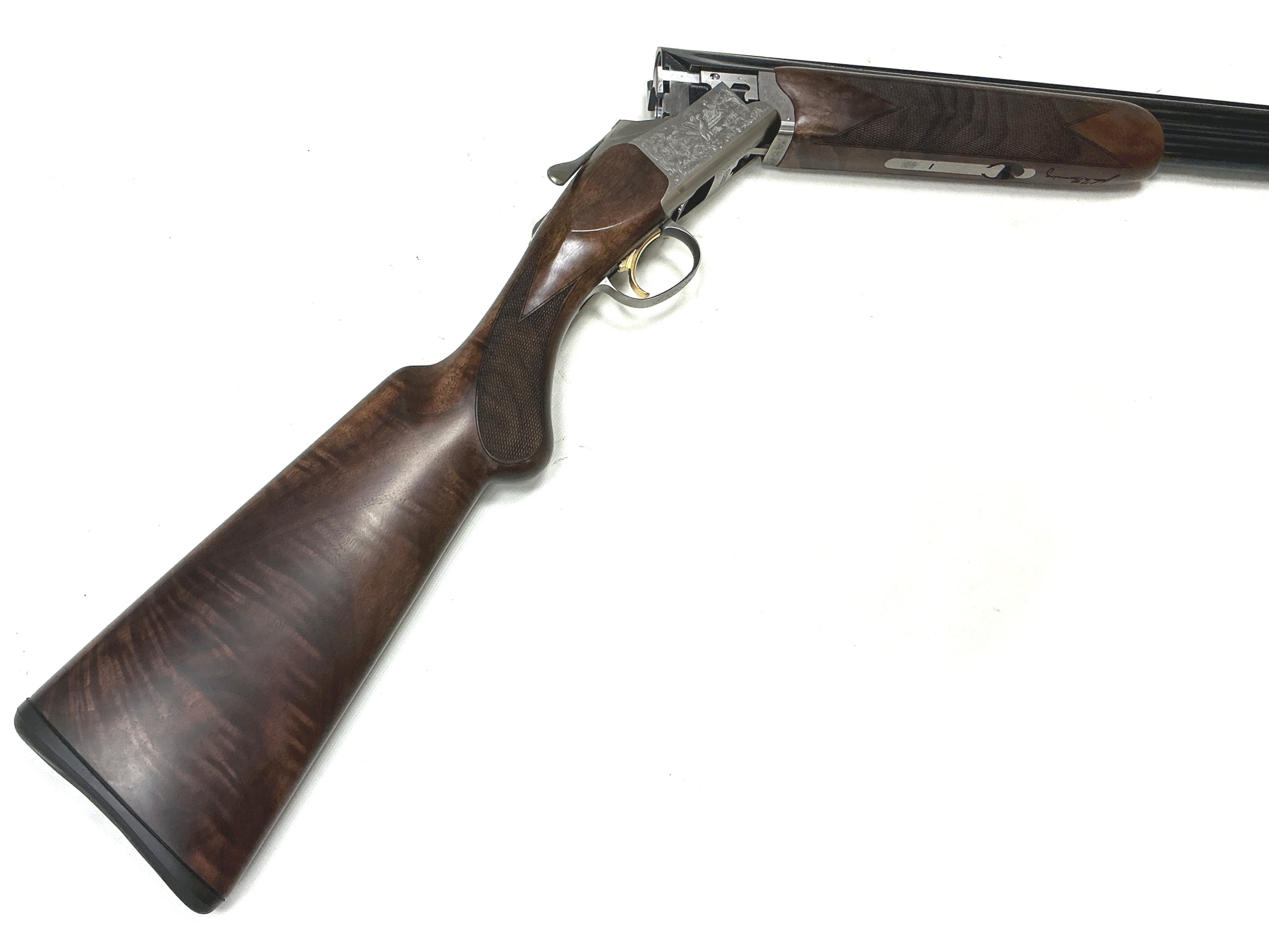 Browning B825 Game RPG 30" Over And Under 12B Shotgun - 260910/015 Image 5