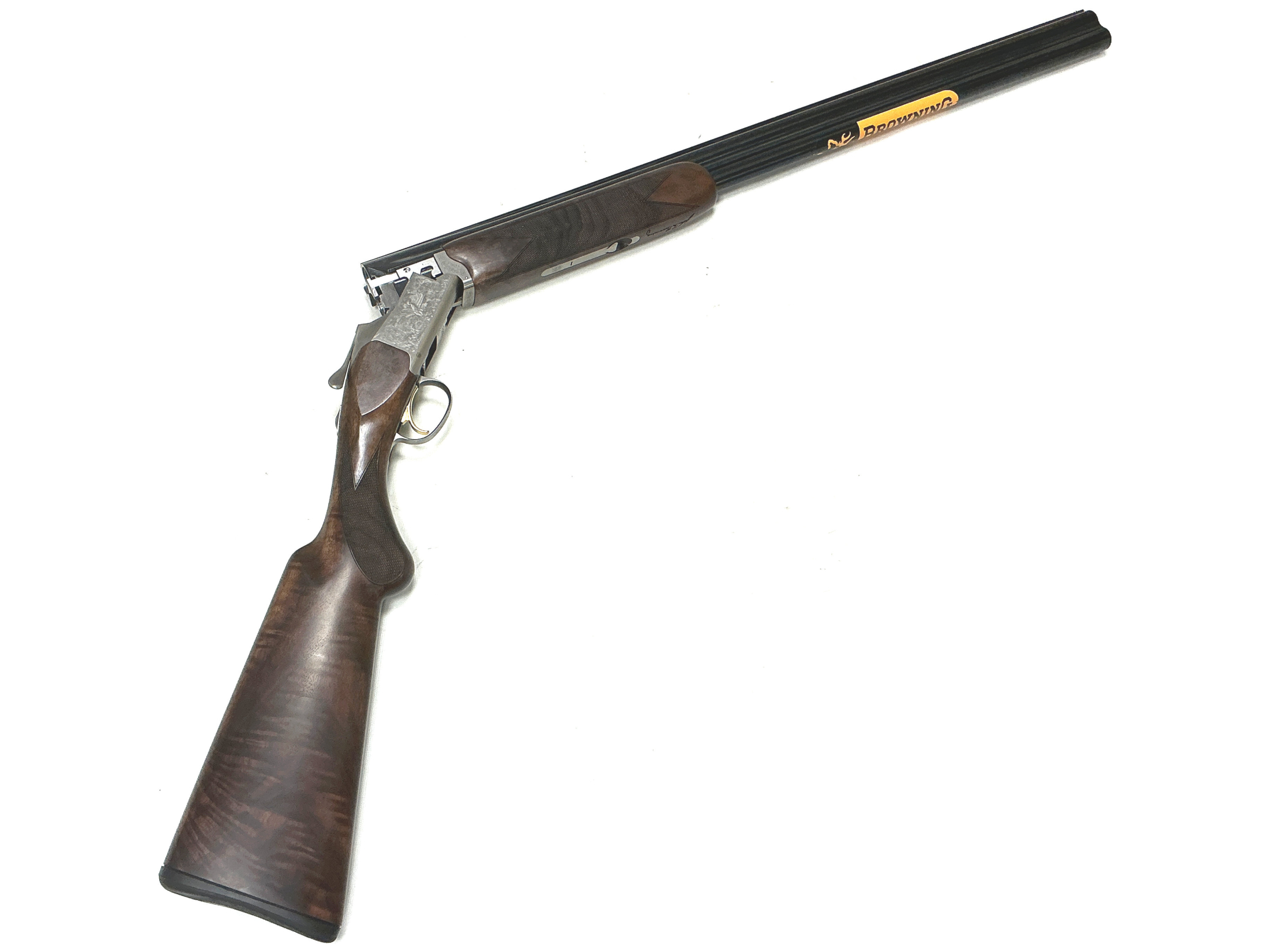 Browning B825 Game RPG 30" Over And Under 12B Shotgun - 260910/015 Image 1