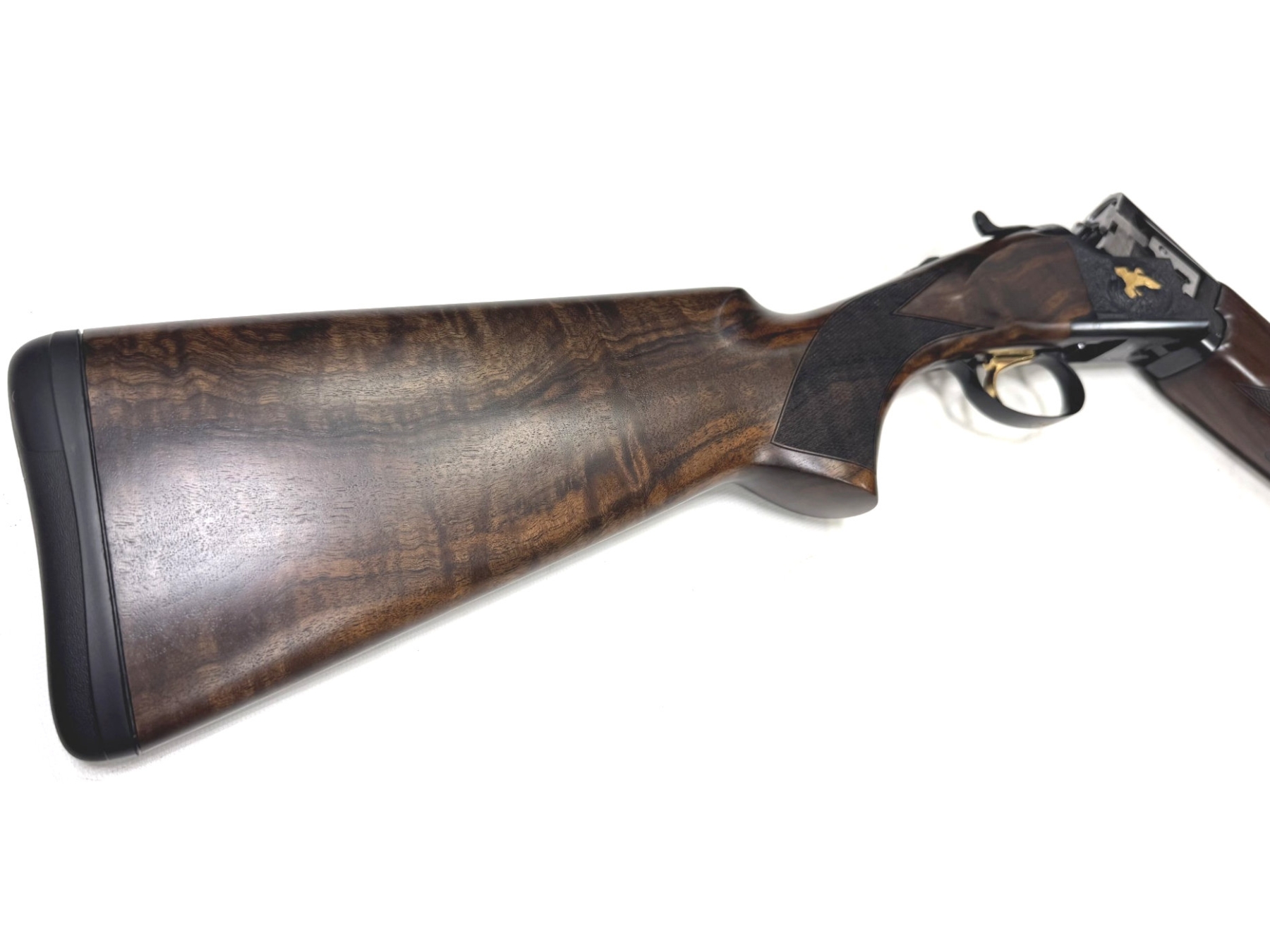 browning 20b b525 htg black gold