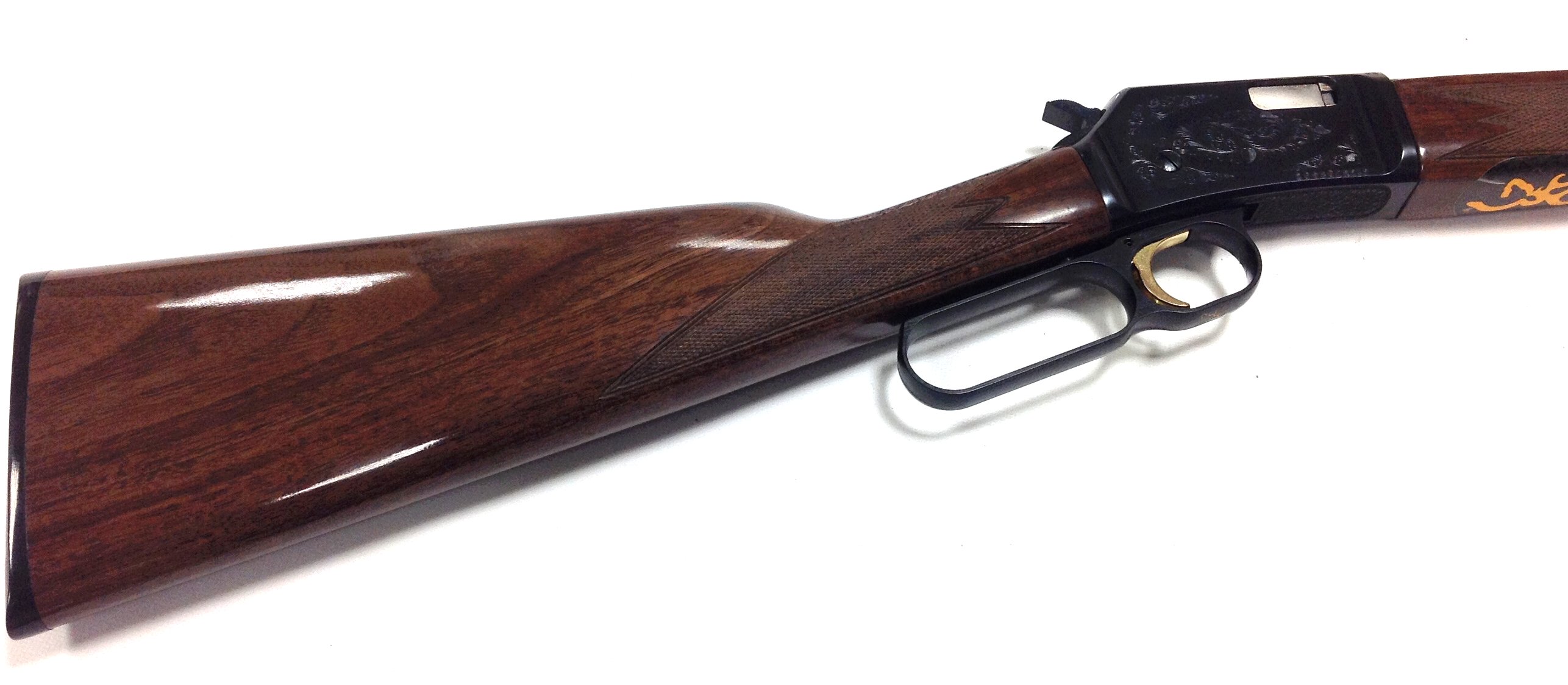Browning .22lr lever action rifle