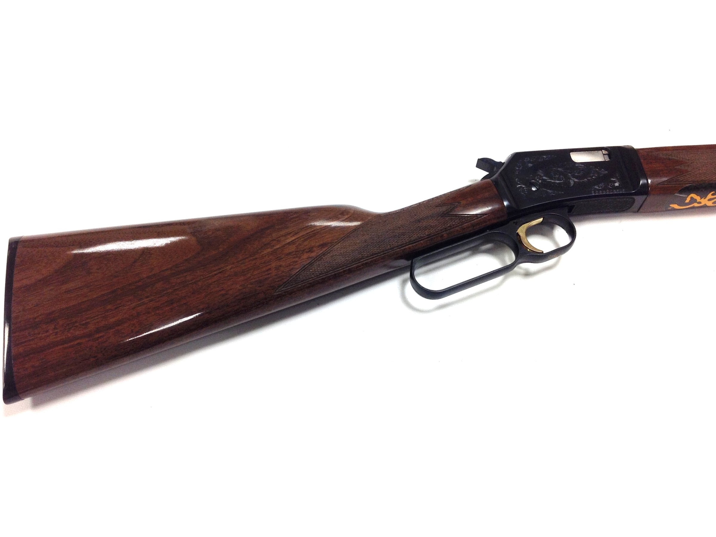 Browning .22lr lever action rifle