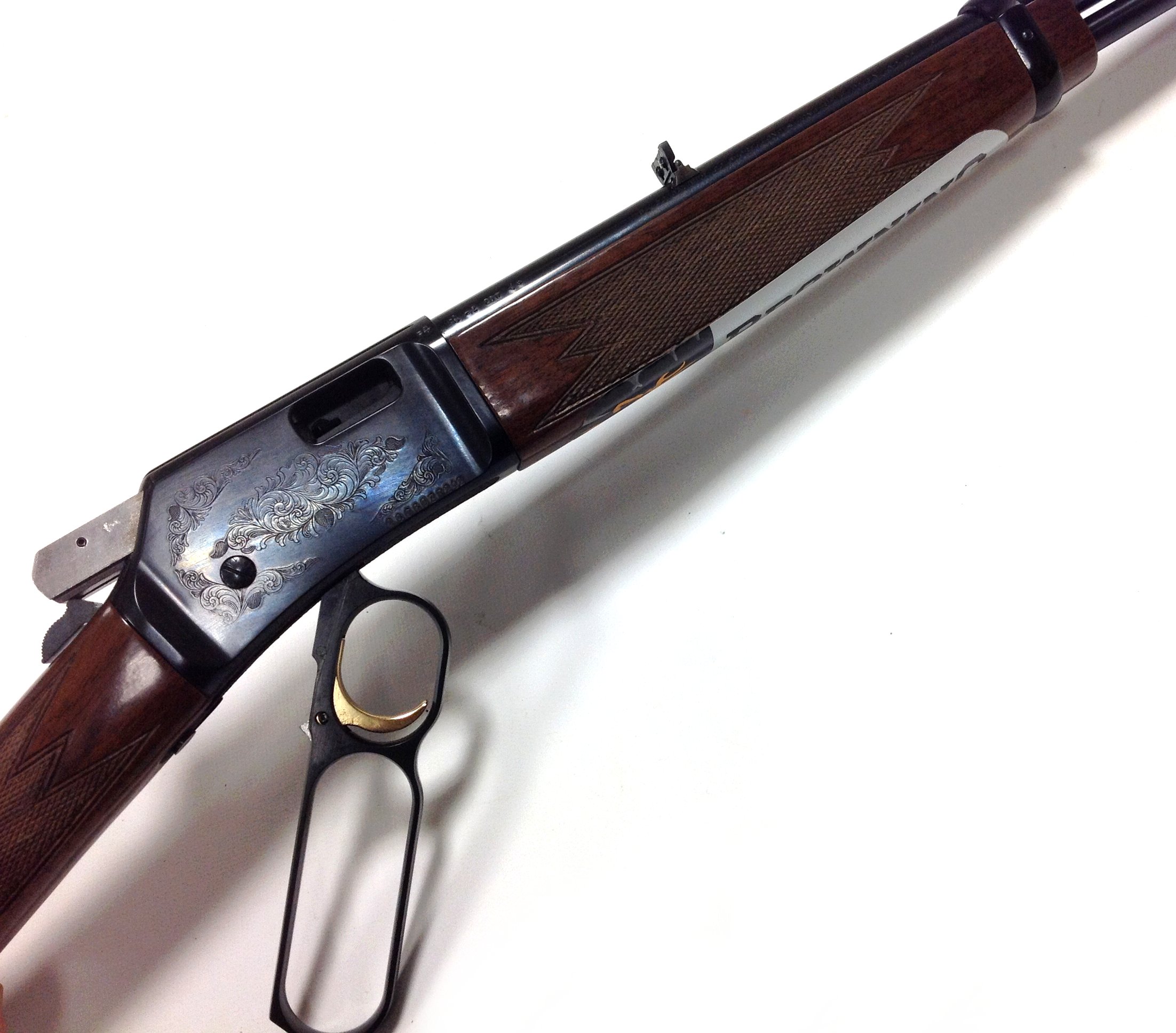 Browning BLR Grade 2 .22LR Lever Action Rifle