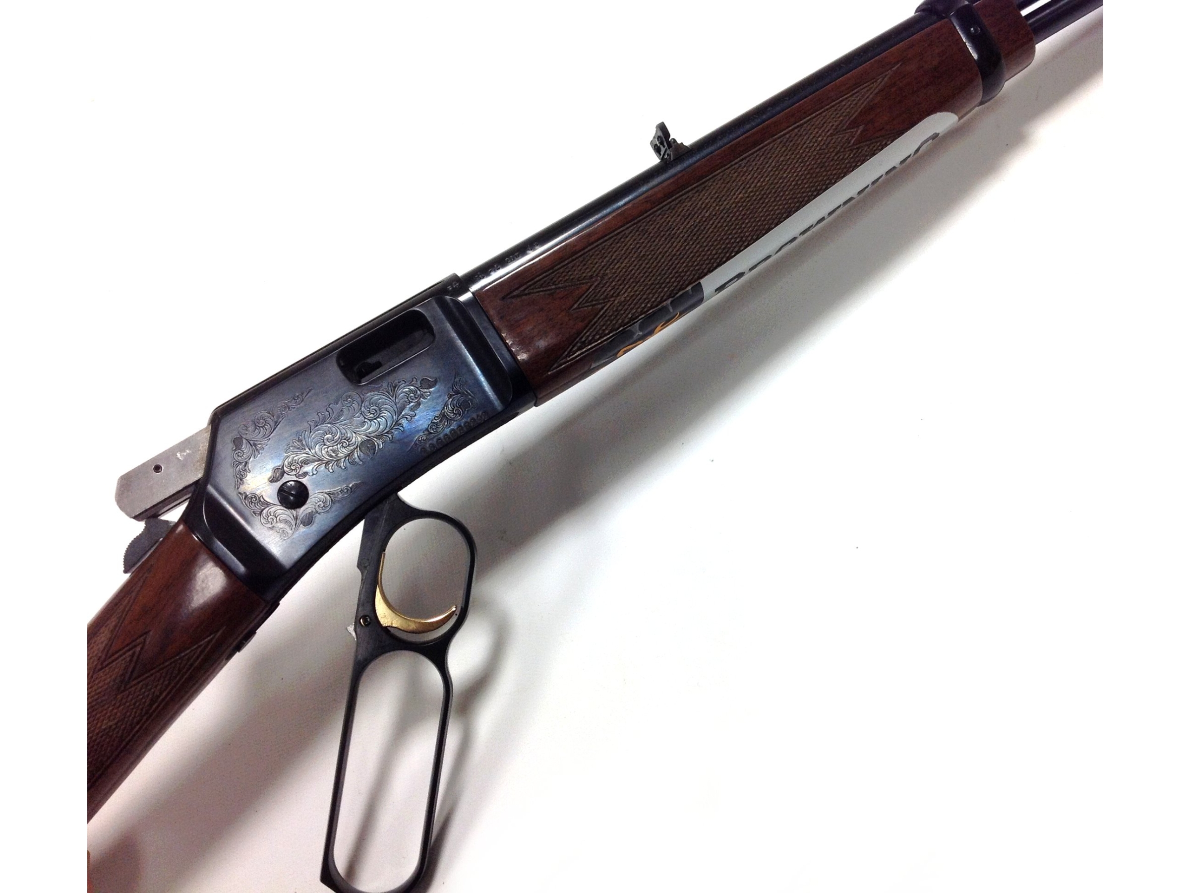 Browning BLR Grade 2 .22LR Lever Action Rifle