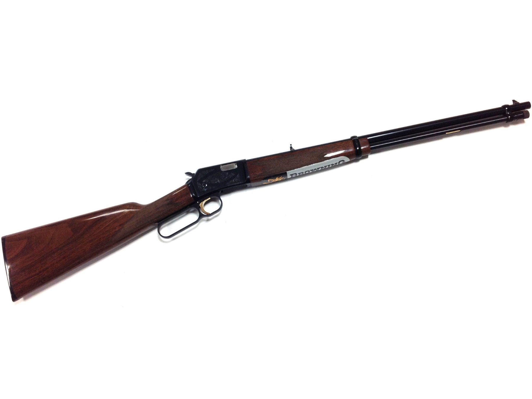 Browning BLR .22 lr lever action rifle