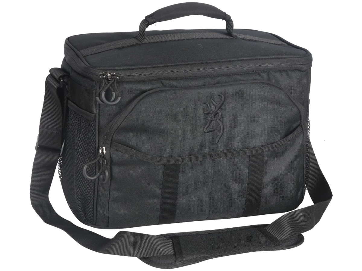 Browning Challenge Shooting Bag Main Image Browning Challenge Shooting Bag