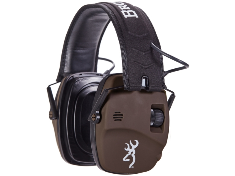 Browning BDM BT Hearing Protection