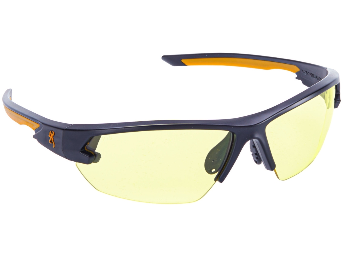 Browning ProShooter Glasses - Yellow