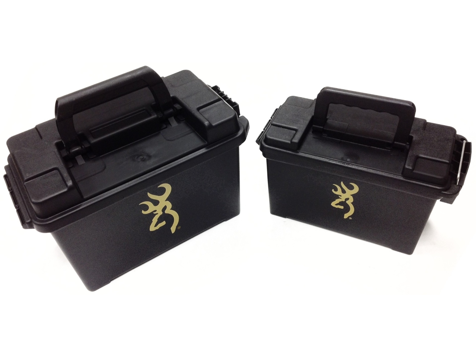 Browning Buckmark Plastic Storage Cases