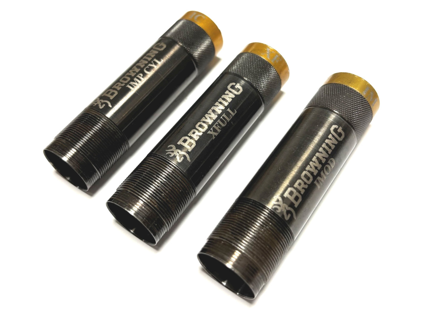 Used 12B Browning Invector Plus Midas chokes