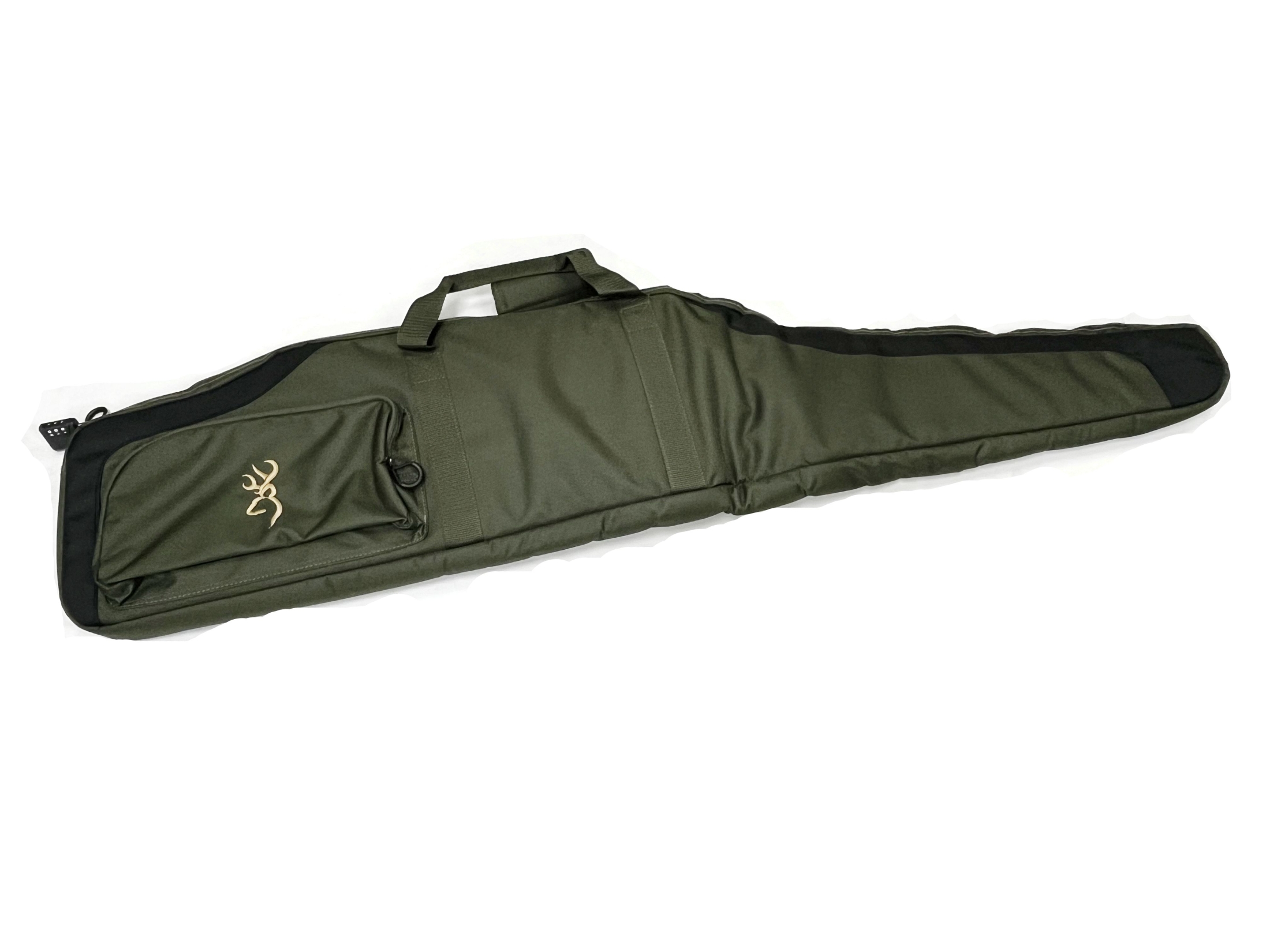 Browning Flex Anlier 130cm Rifle Bag Main Image browning flex rifle bag