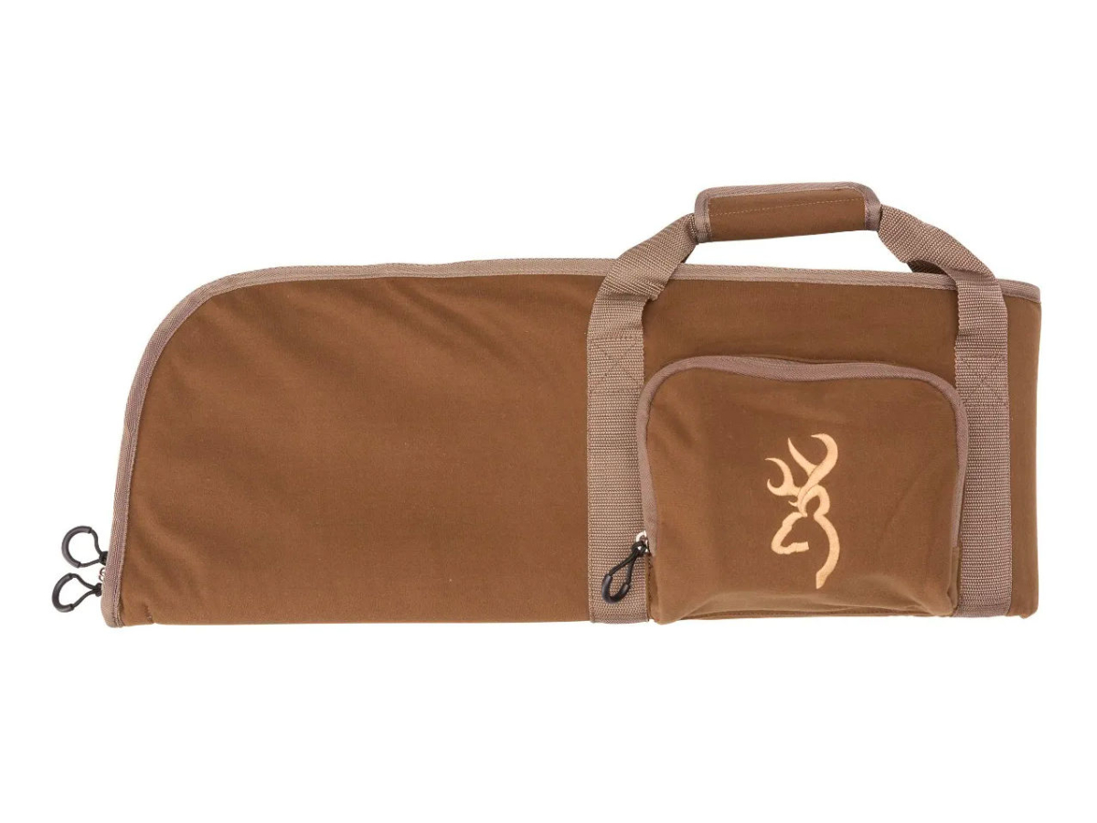 light brown broceliand 125cm shotgun slip browning