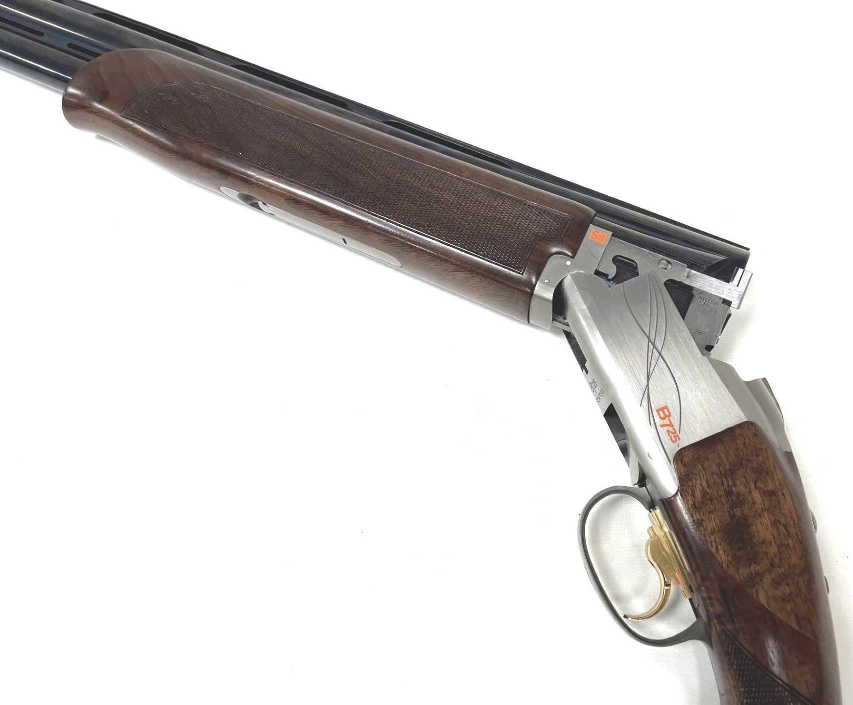 browning b725 sporter 28 inch used