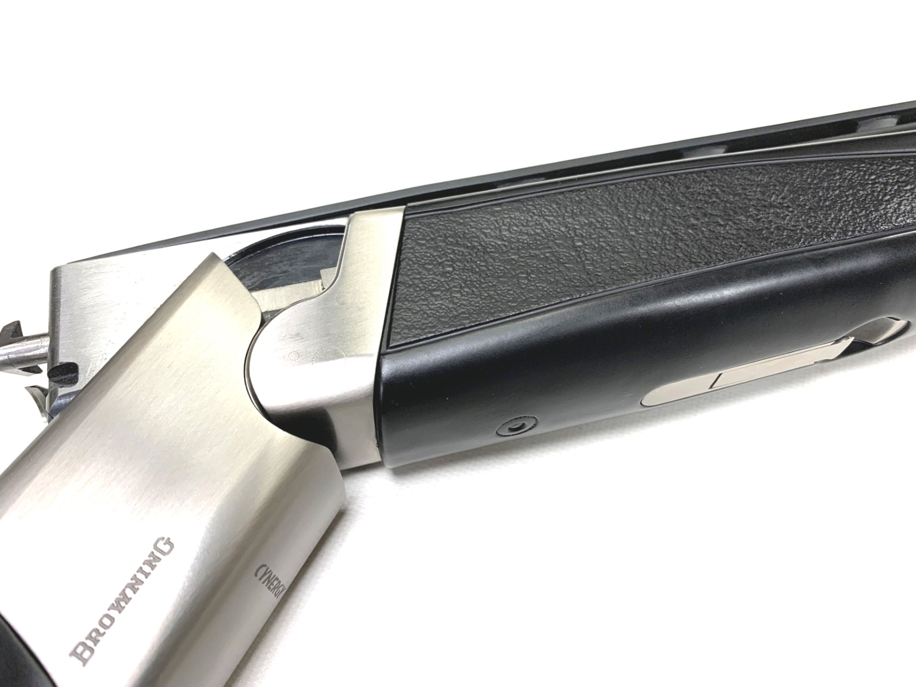 browning cynergy synthetic shotgun used