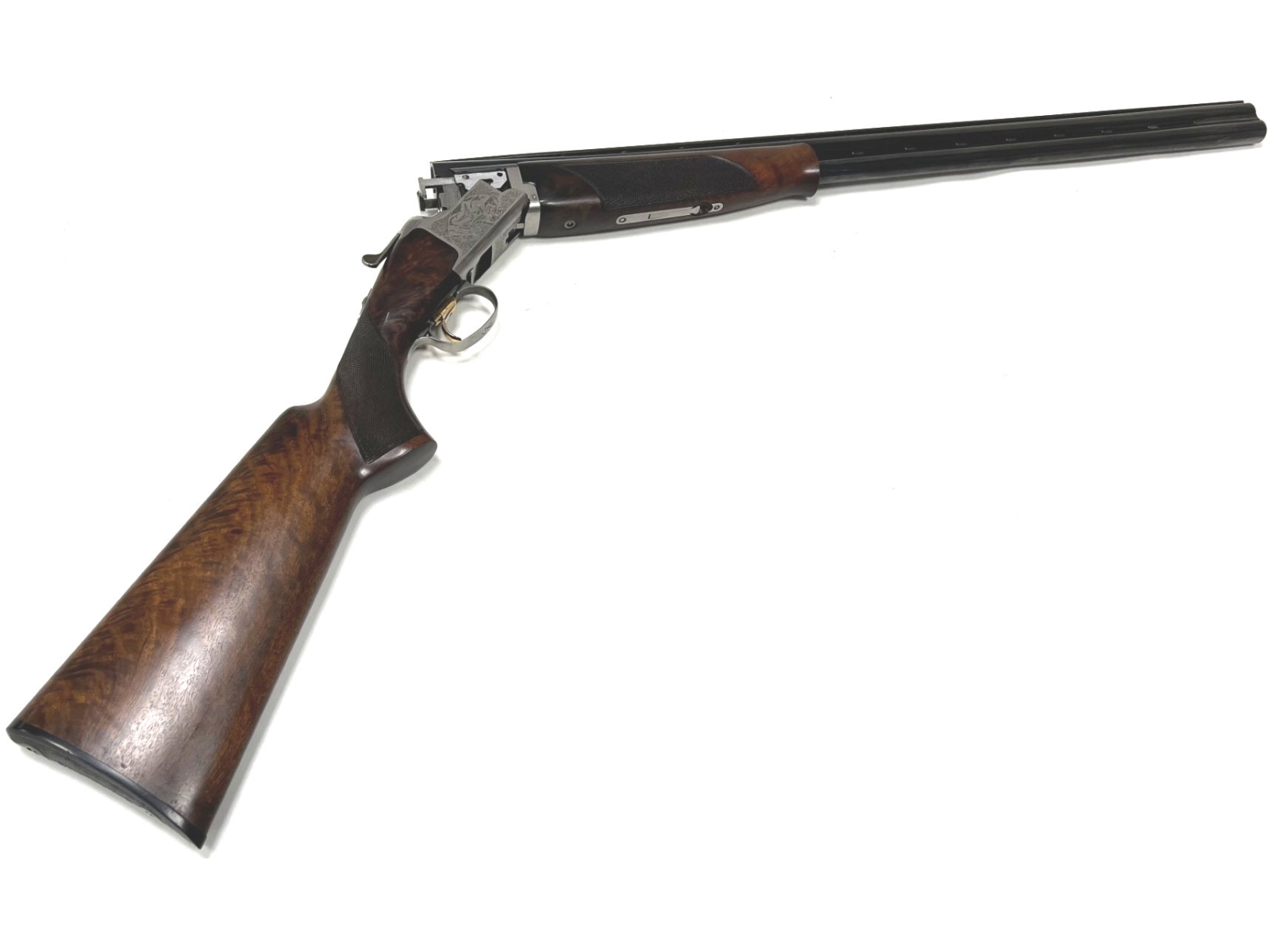 Used Browning GTI S 12B Over And Under 32" Main Image browning gti s used shotgun