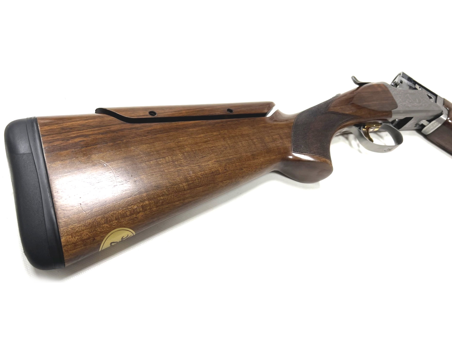 Used Browning B525 Sporter One Adjustable 30" 12B Shotgun Image 4