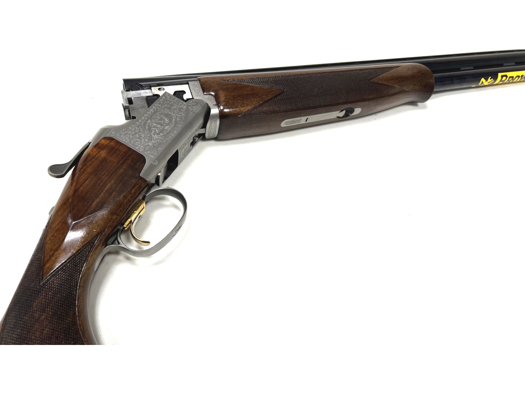 Used Browning B525 Sporter One Adjustable 30" 12B Shotgun Image 5