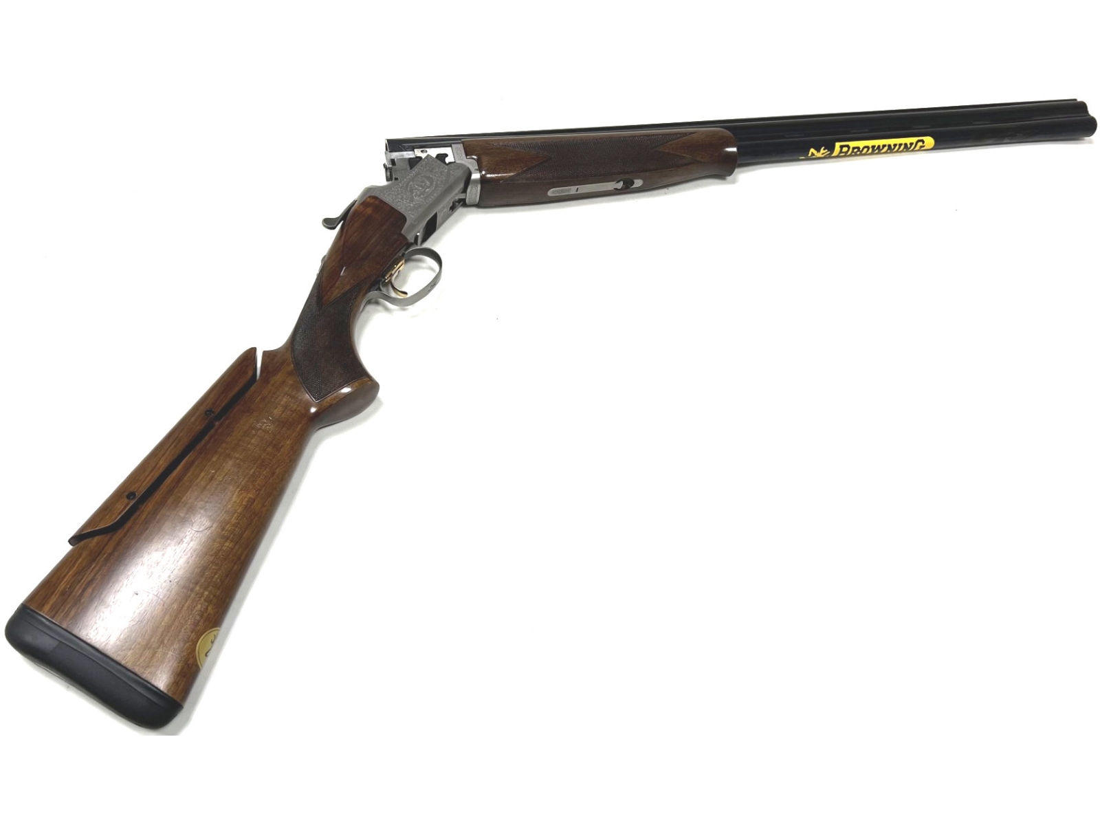 Used Browning B525 Sporter One Adjustable 30" 12B Shotgun Main Image used browning b525 sporter adjustable