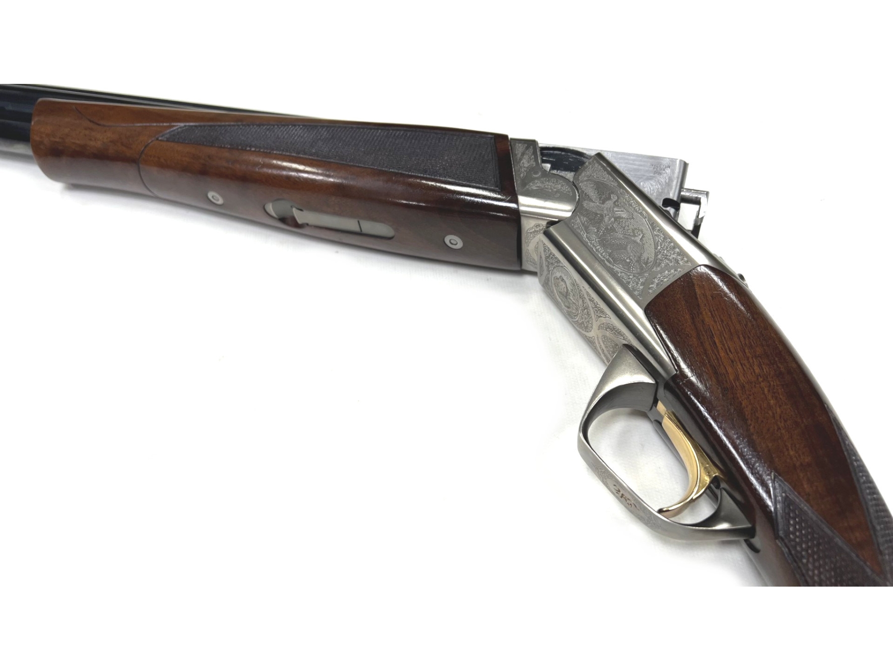 Used Browning Cynergy Light 28" 12B Shotgun Image 3 used browning cynergy light over and under